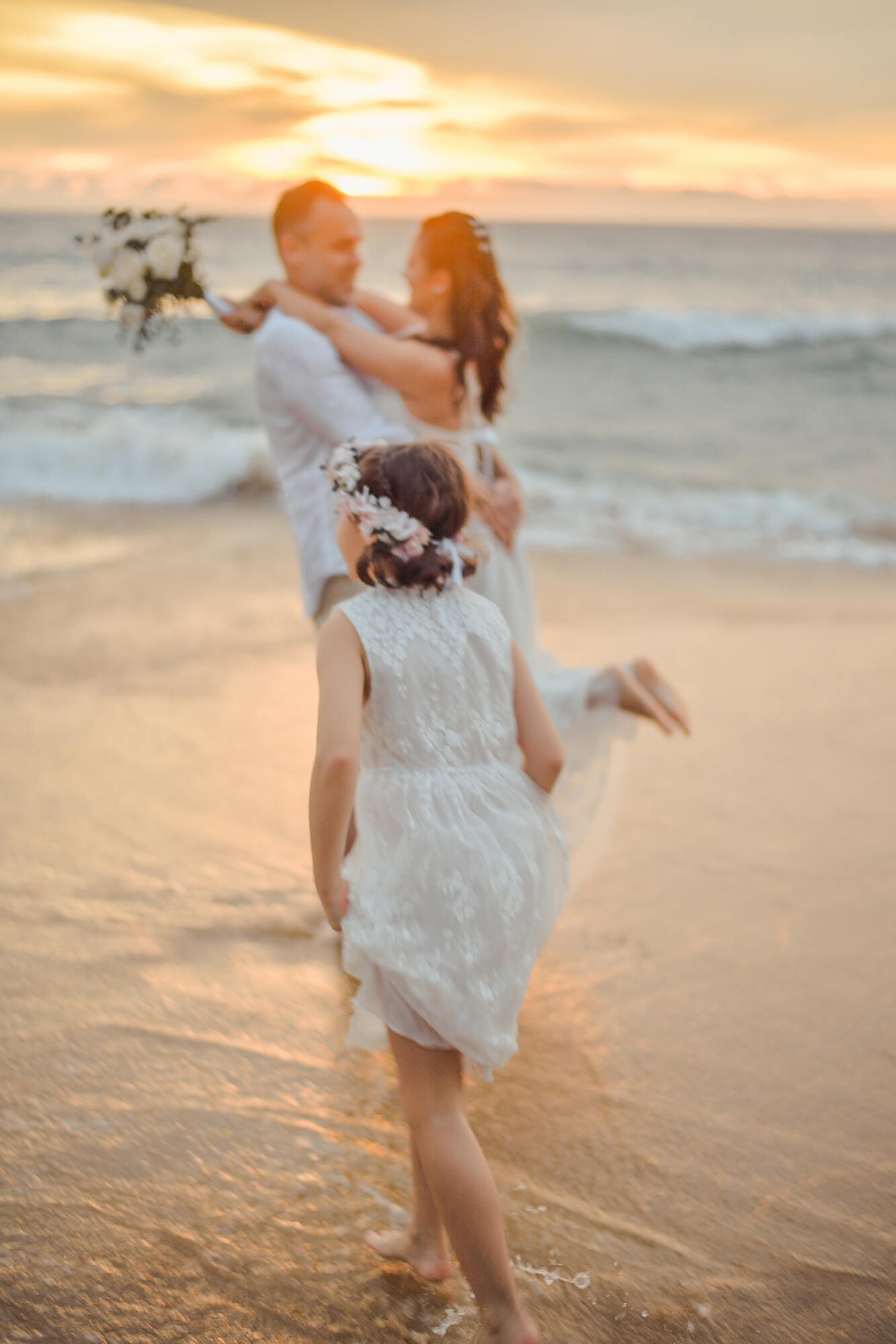 Phuket Vow Renewal Photographer