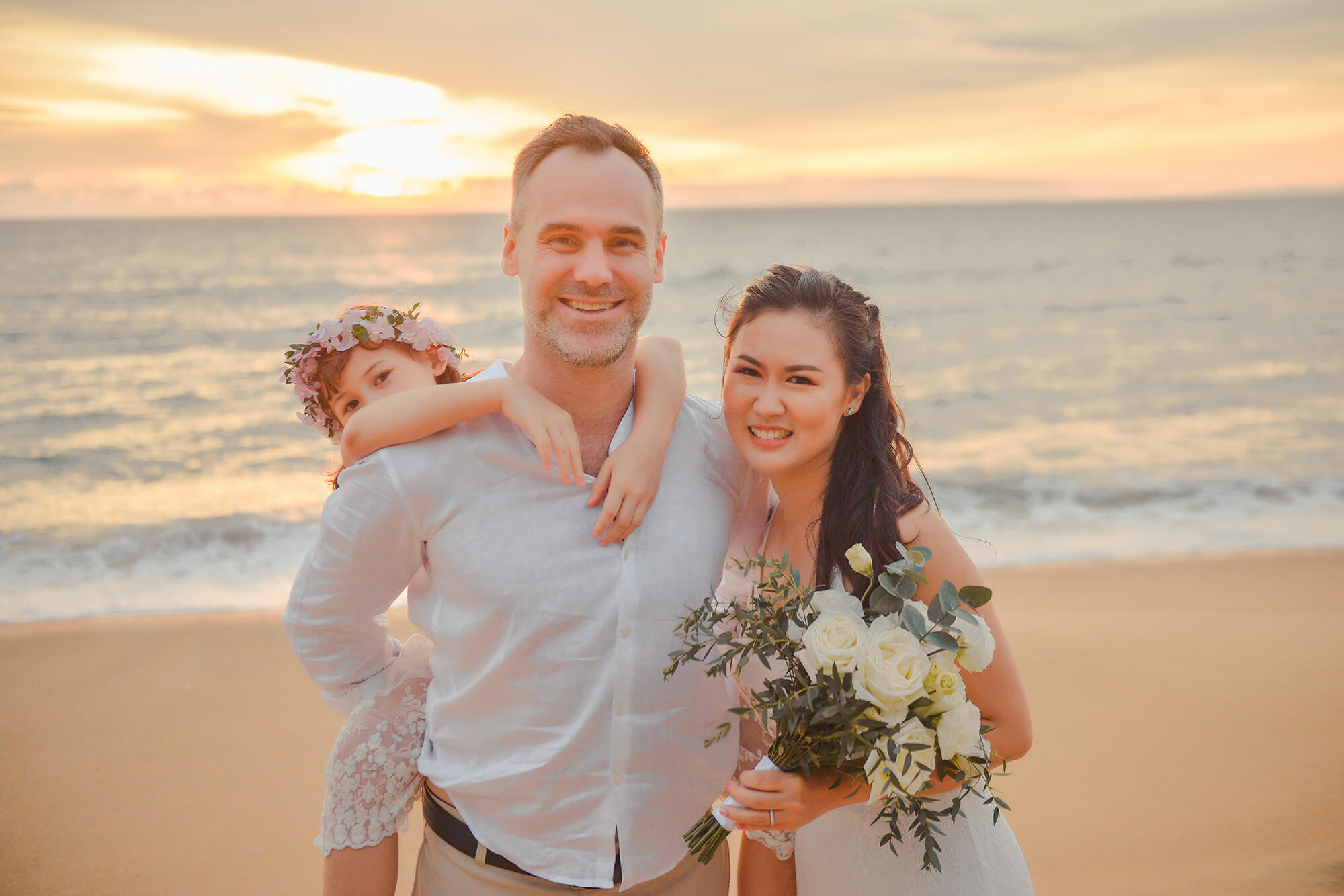 Phuket Vow Renewal Photographer