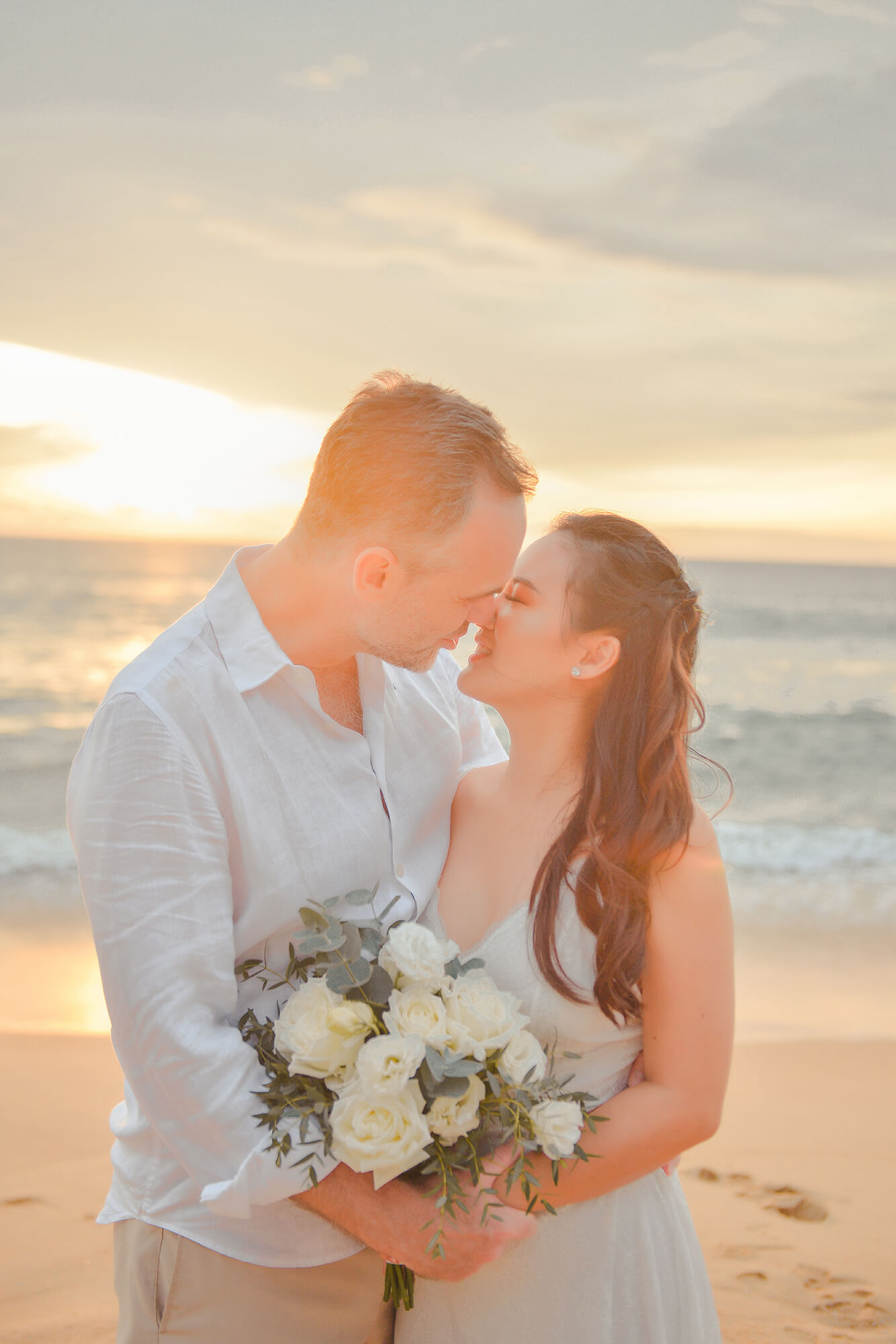 Phuket Vow Renewal Photographer