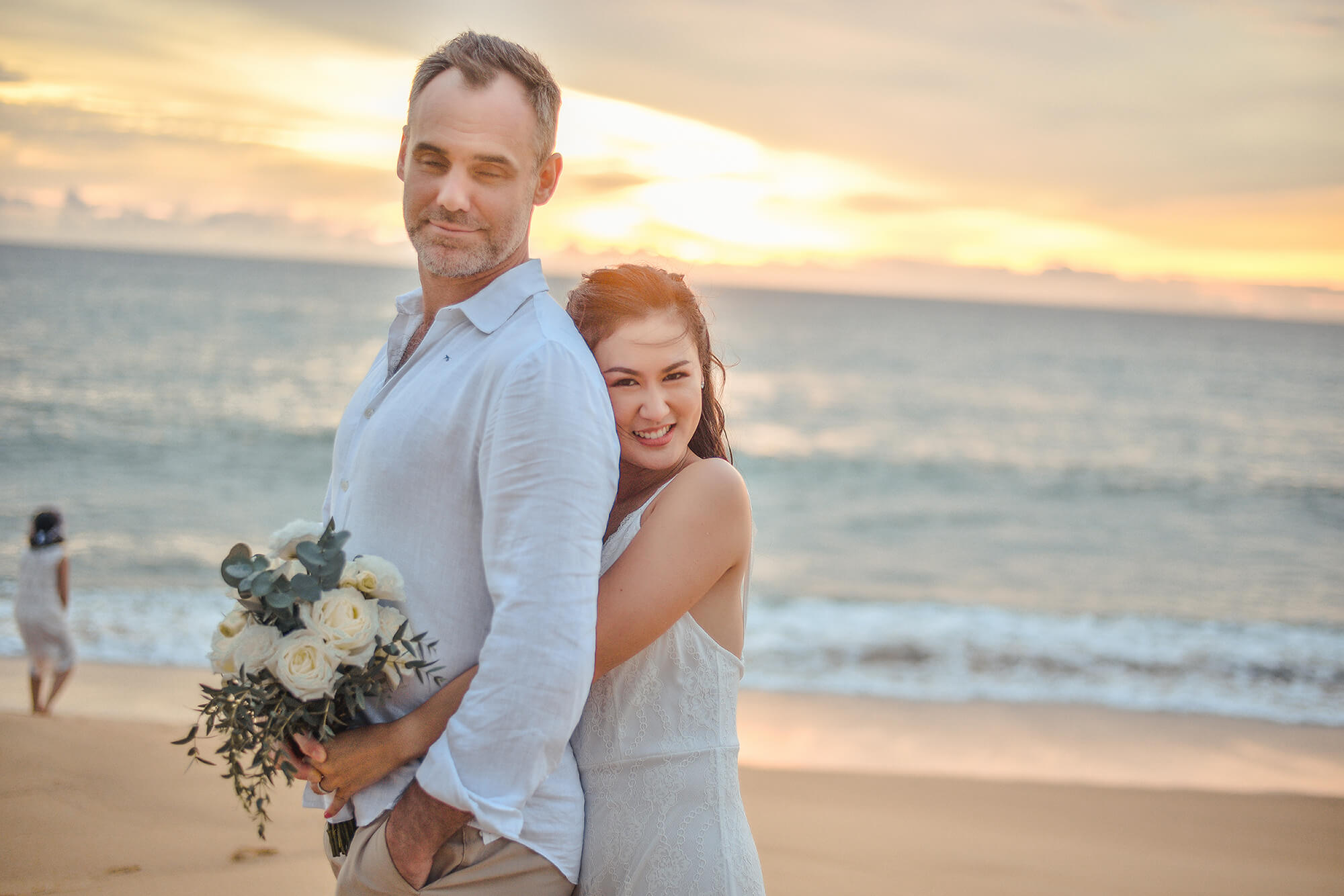 Phuket Vow Renewal Photographer