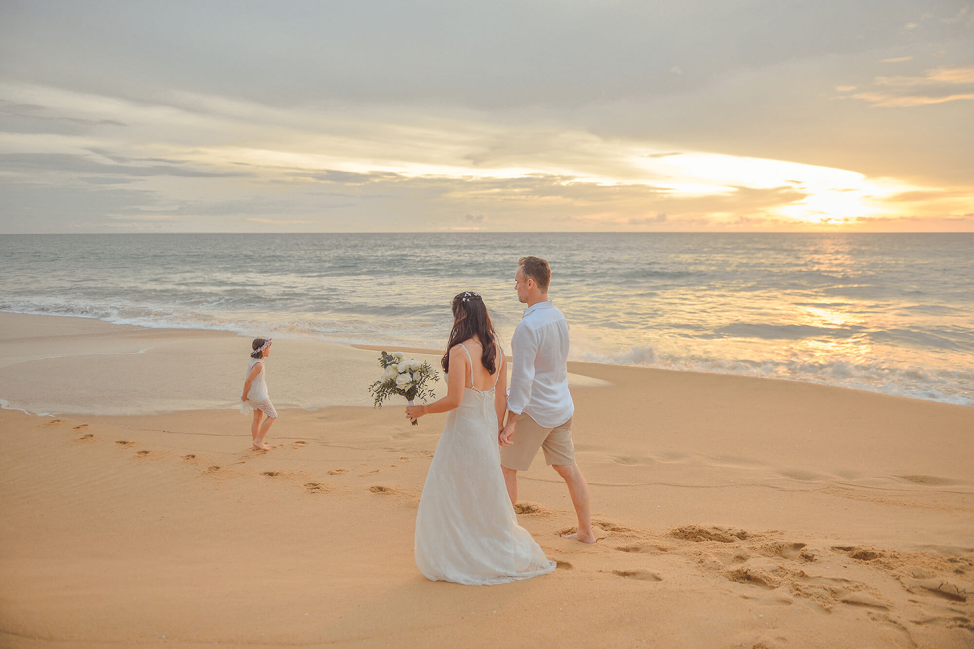 Phuket Vow Renewal Photographer