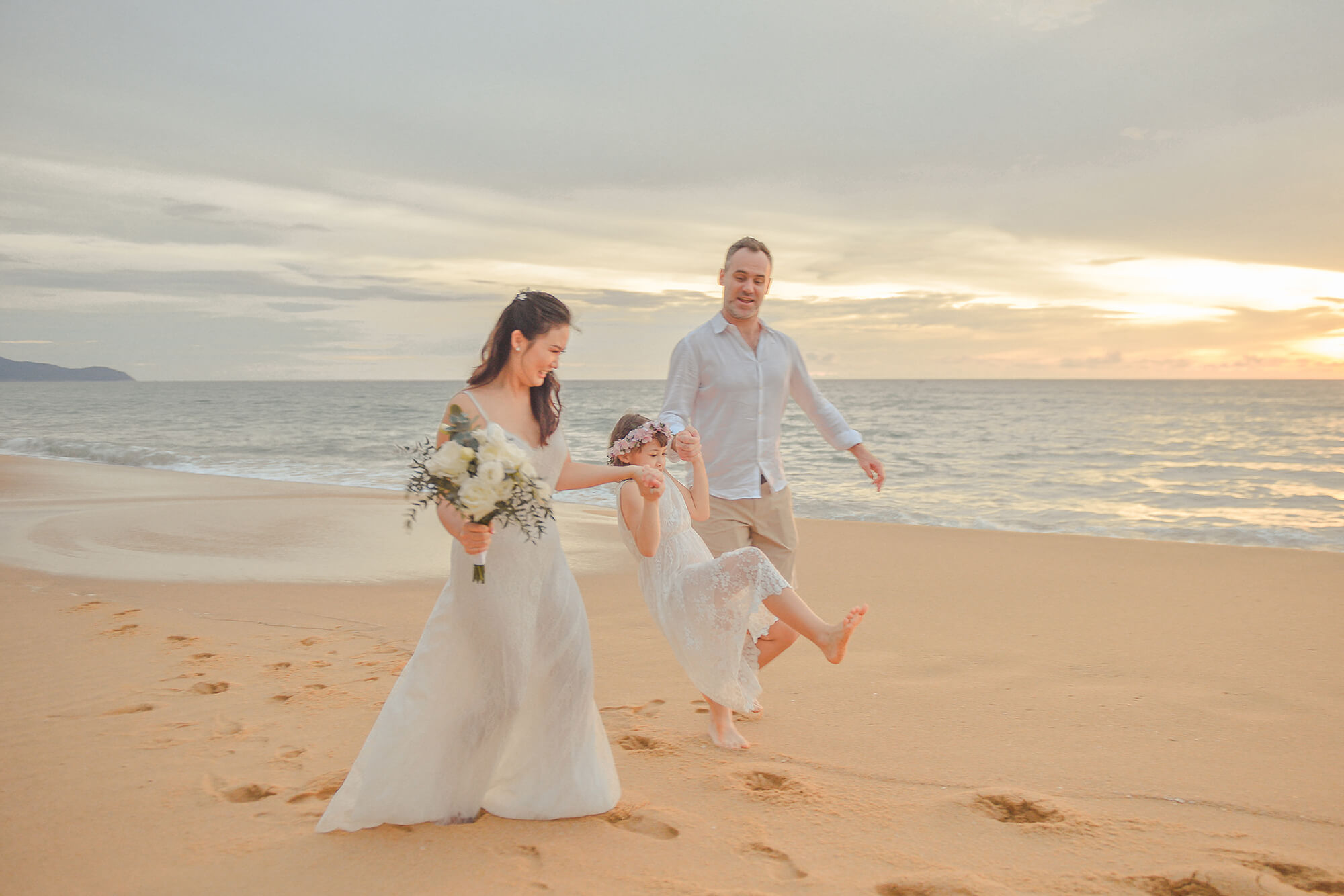 Phuket Vow Renewal Photographer