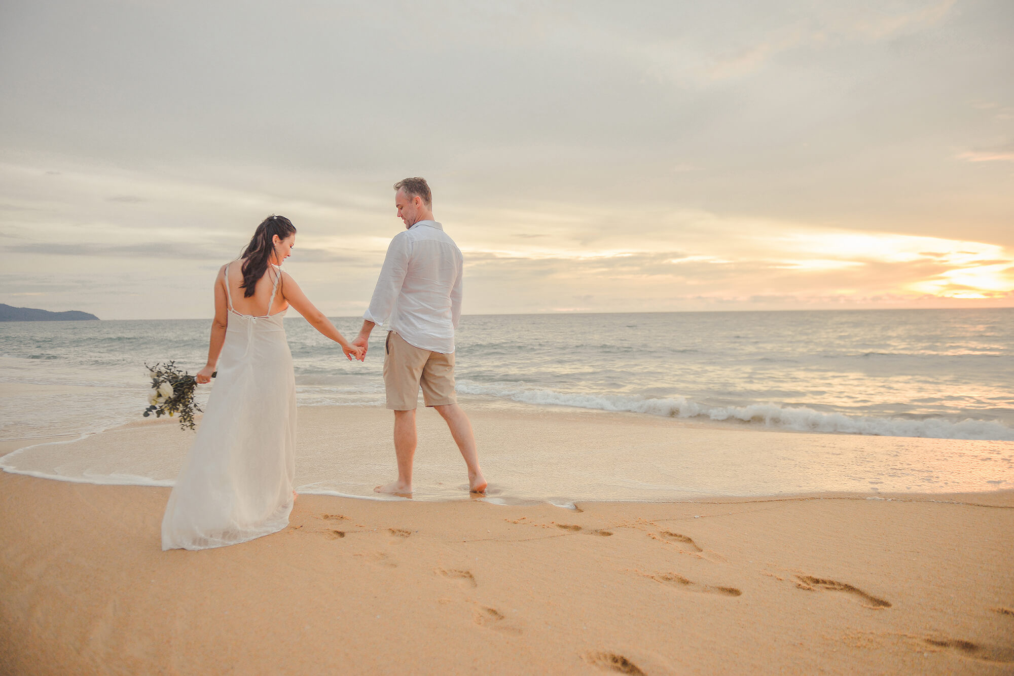 Phuket Vow Renewal Photographer