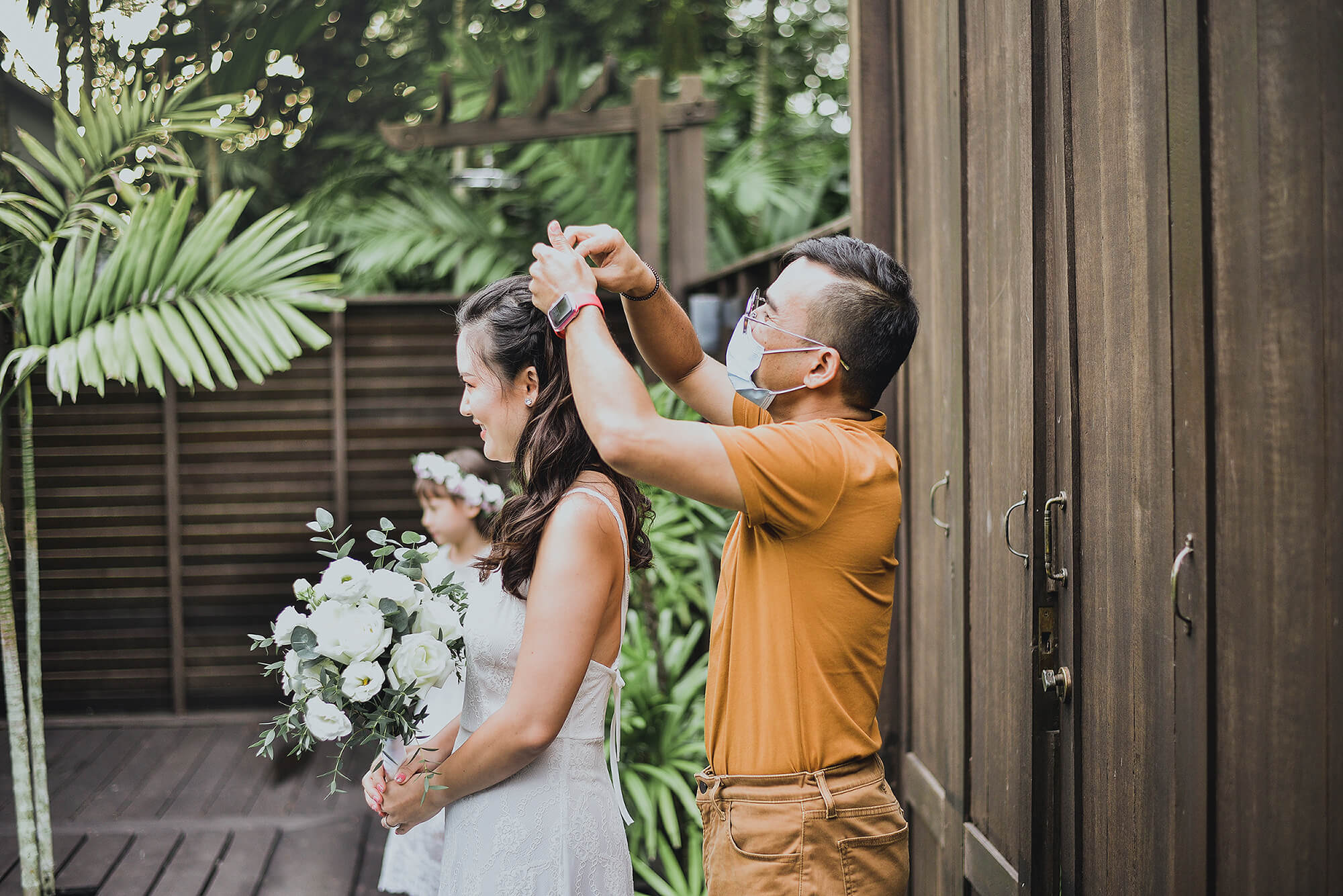 Phuket Vow Renewal Photographer