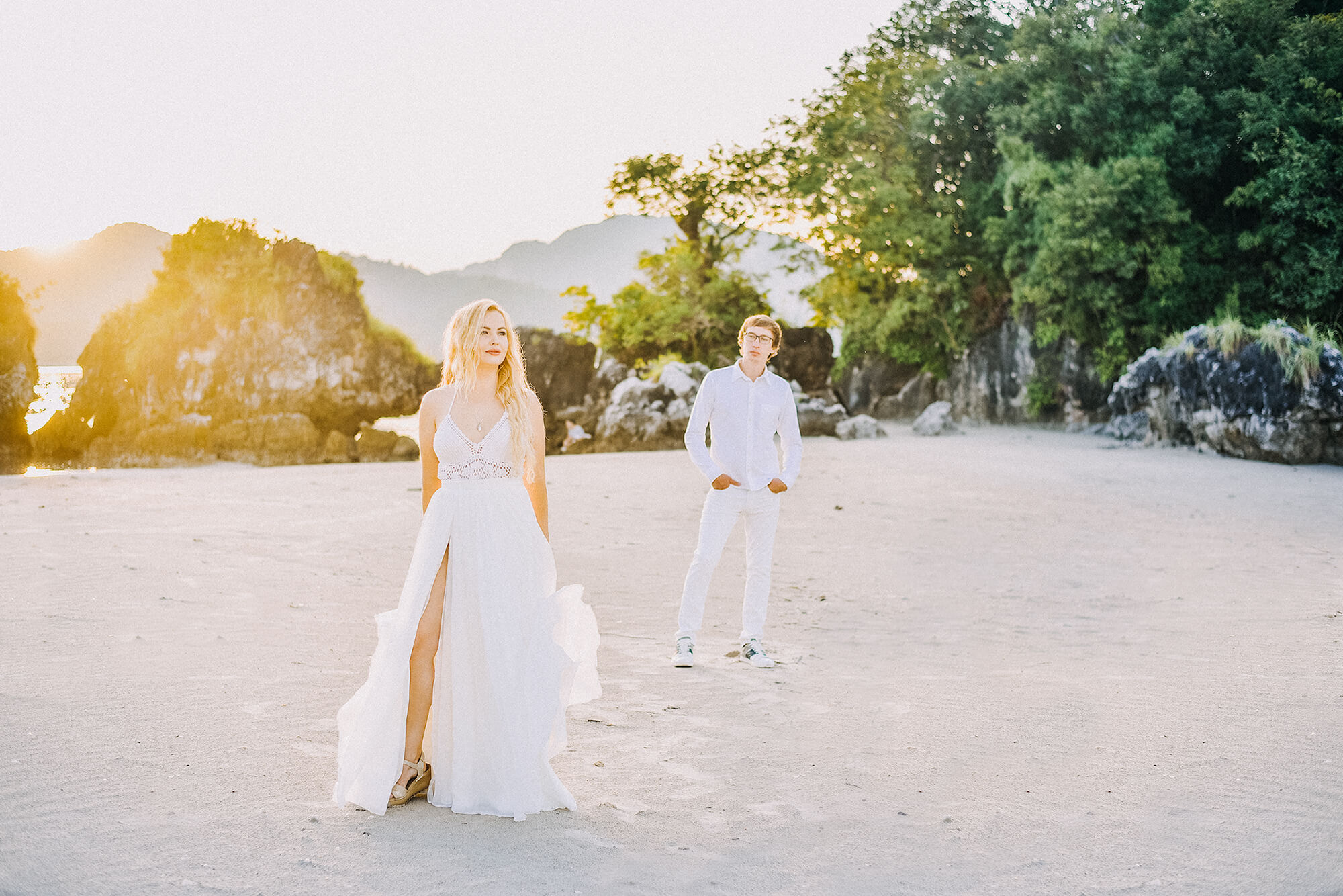 Ao Nang, Krabi pre wedding photoshoot