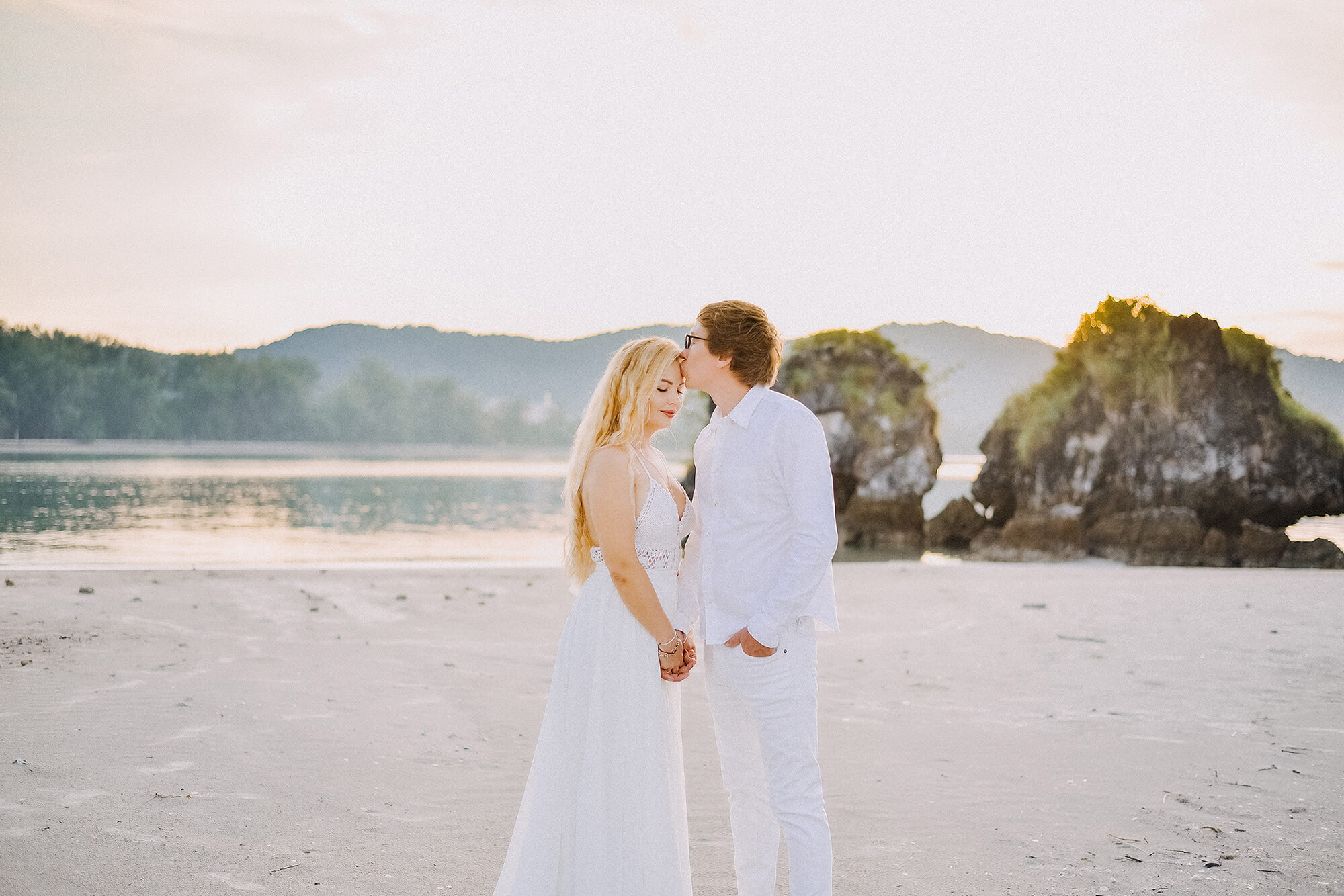 Ao Nang, Krabi pre wedding photoshoot