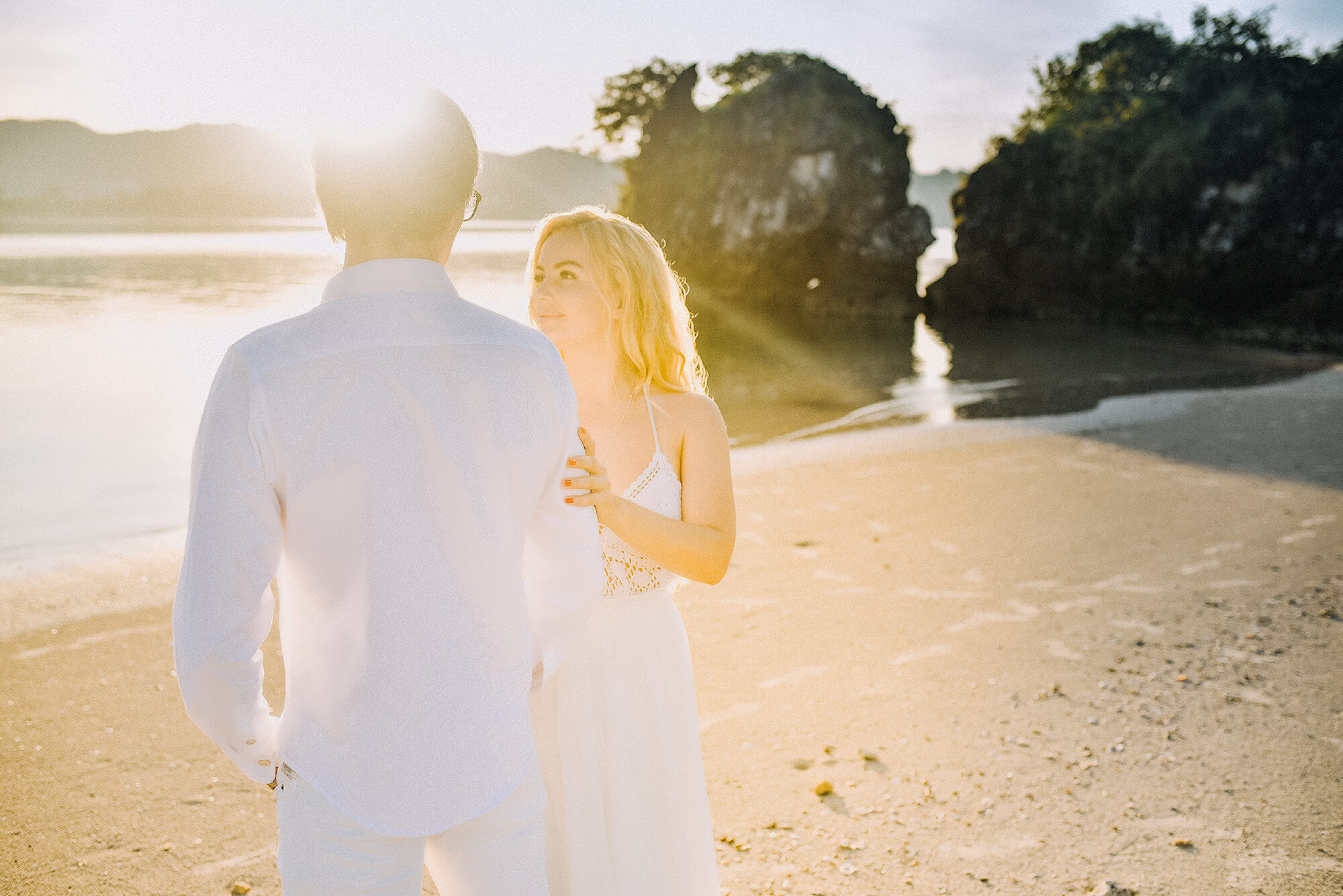 Ao Nang, Krabi pre wedding photoshoot