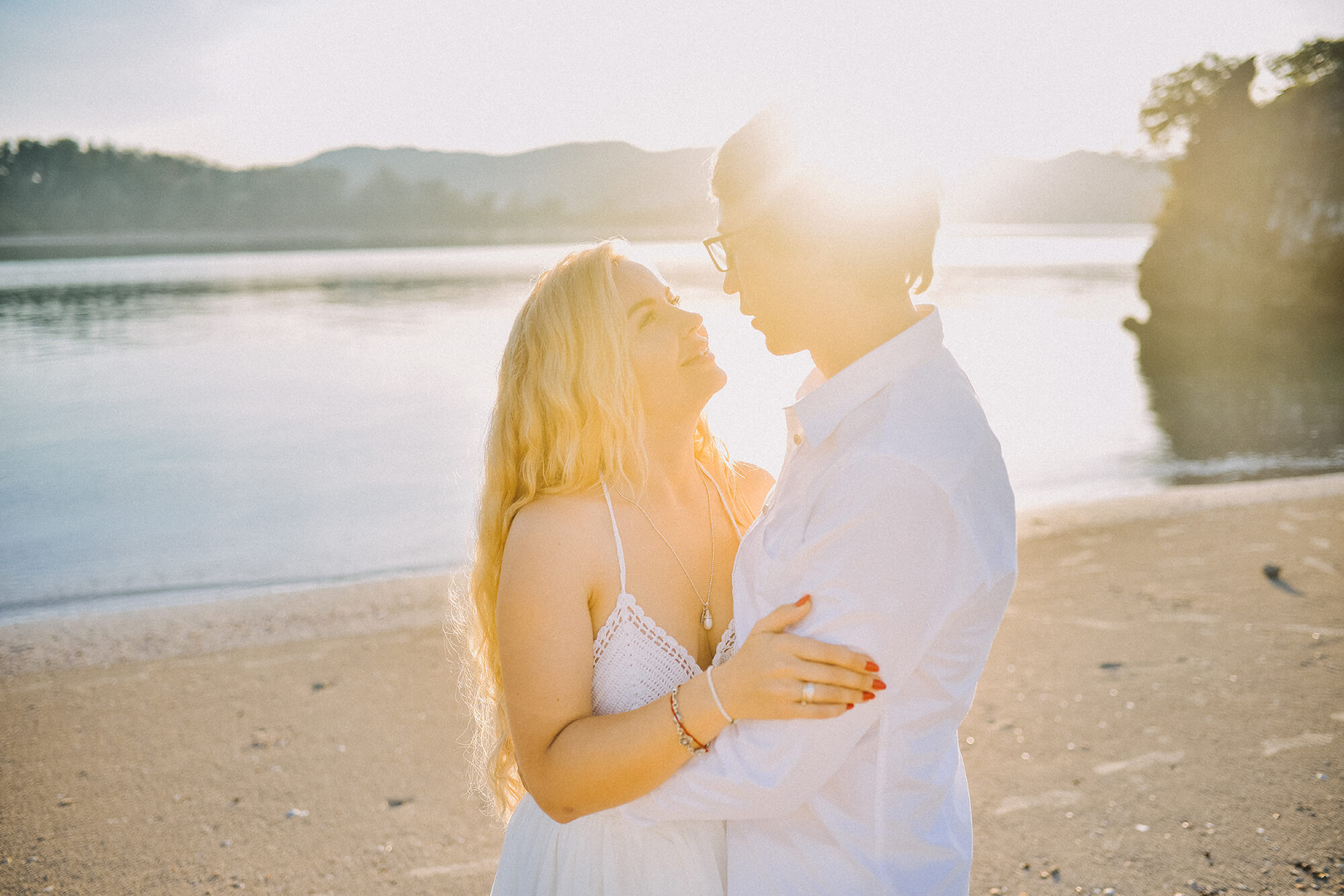 Ao Nang, Krabi pre wedding photoshoot