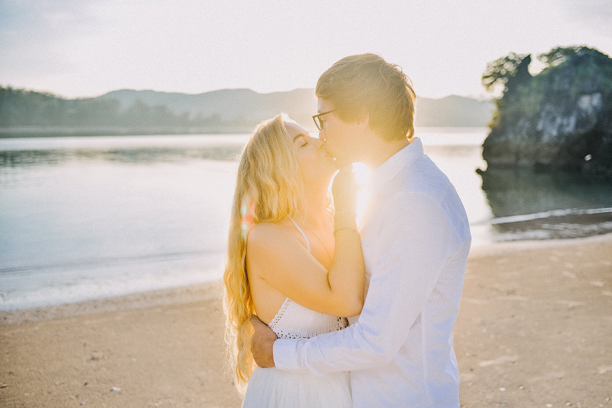 Ao Nang, Krabi pre wedding photoshoot