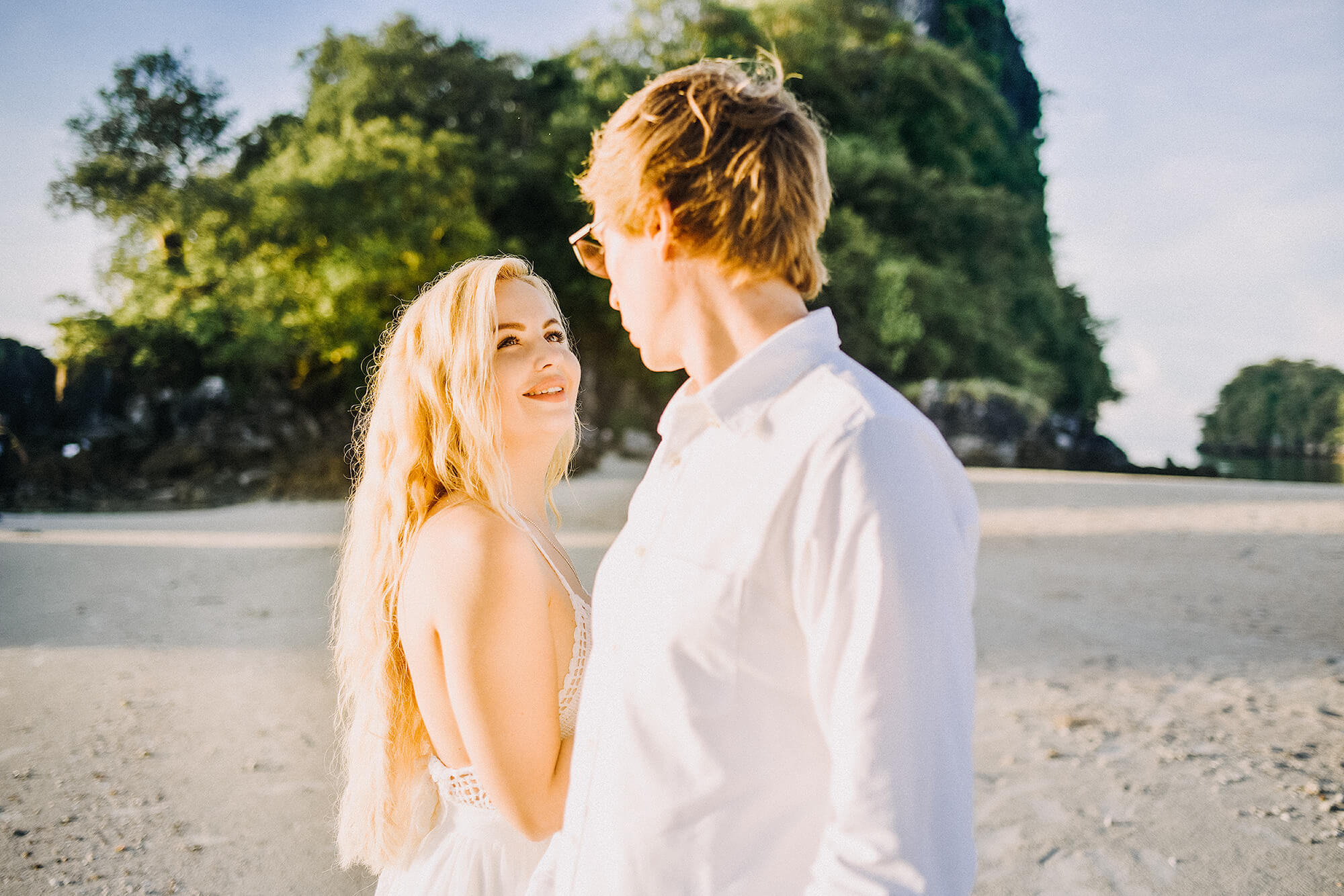 Ao Nang, Krabi pre wedding photoshoot