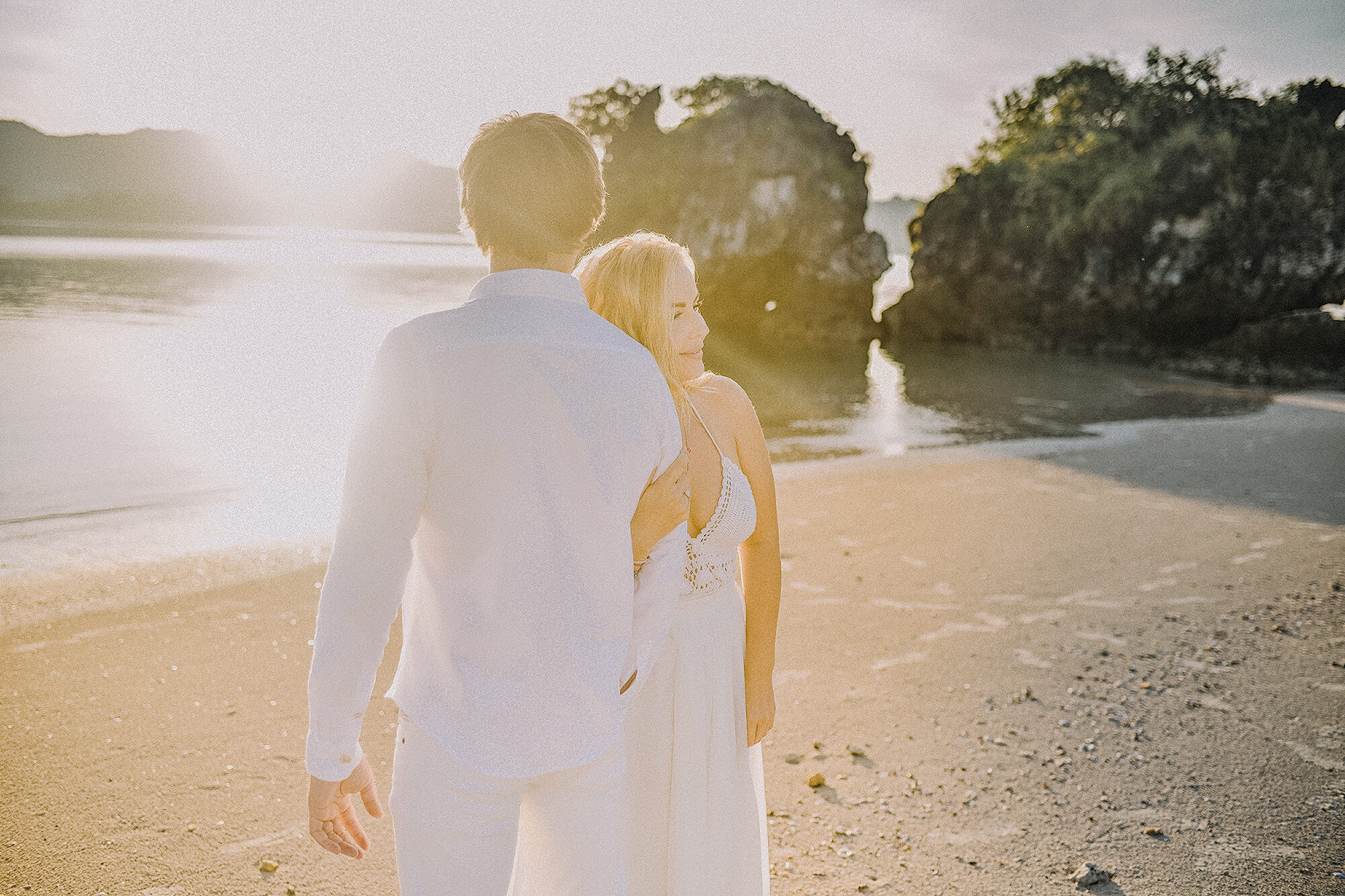 Ao Nang, Krabi pre wedding photoshoot