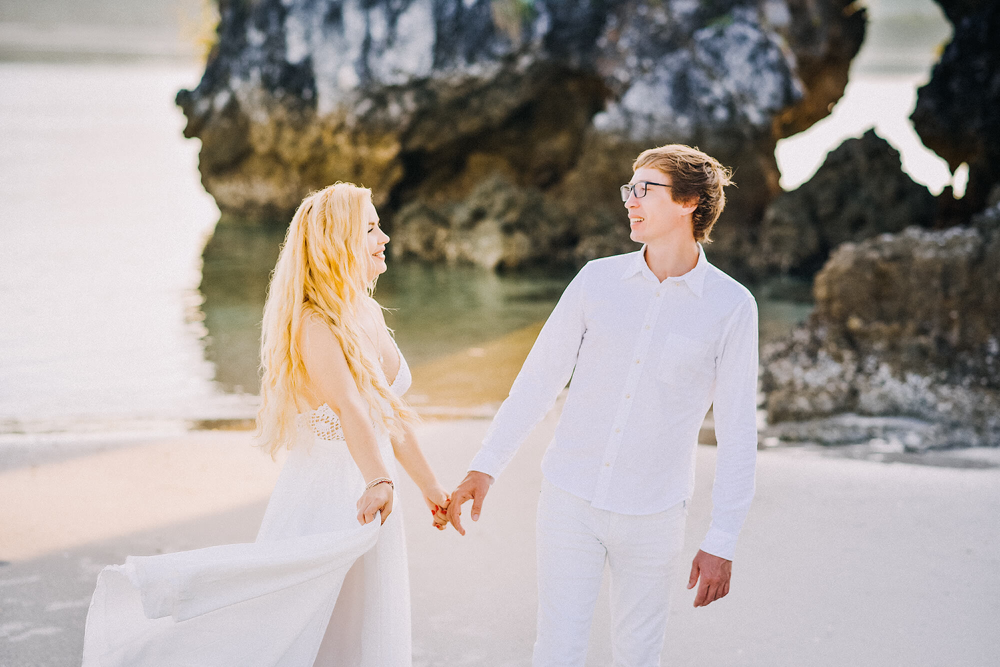 Ao Nang, Krabi pre wedding photoshoot