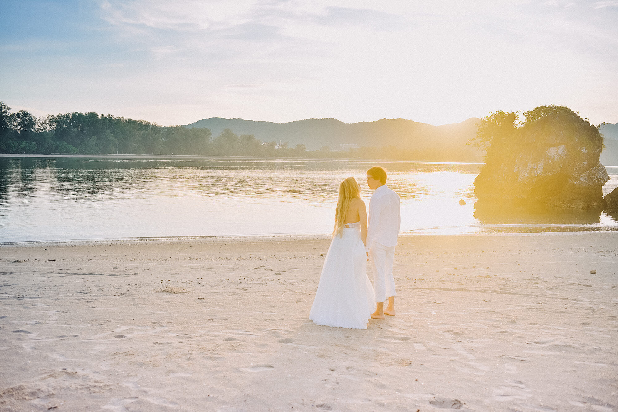 Ao Nang, Krabi pre wedding photoshoot