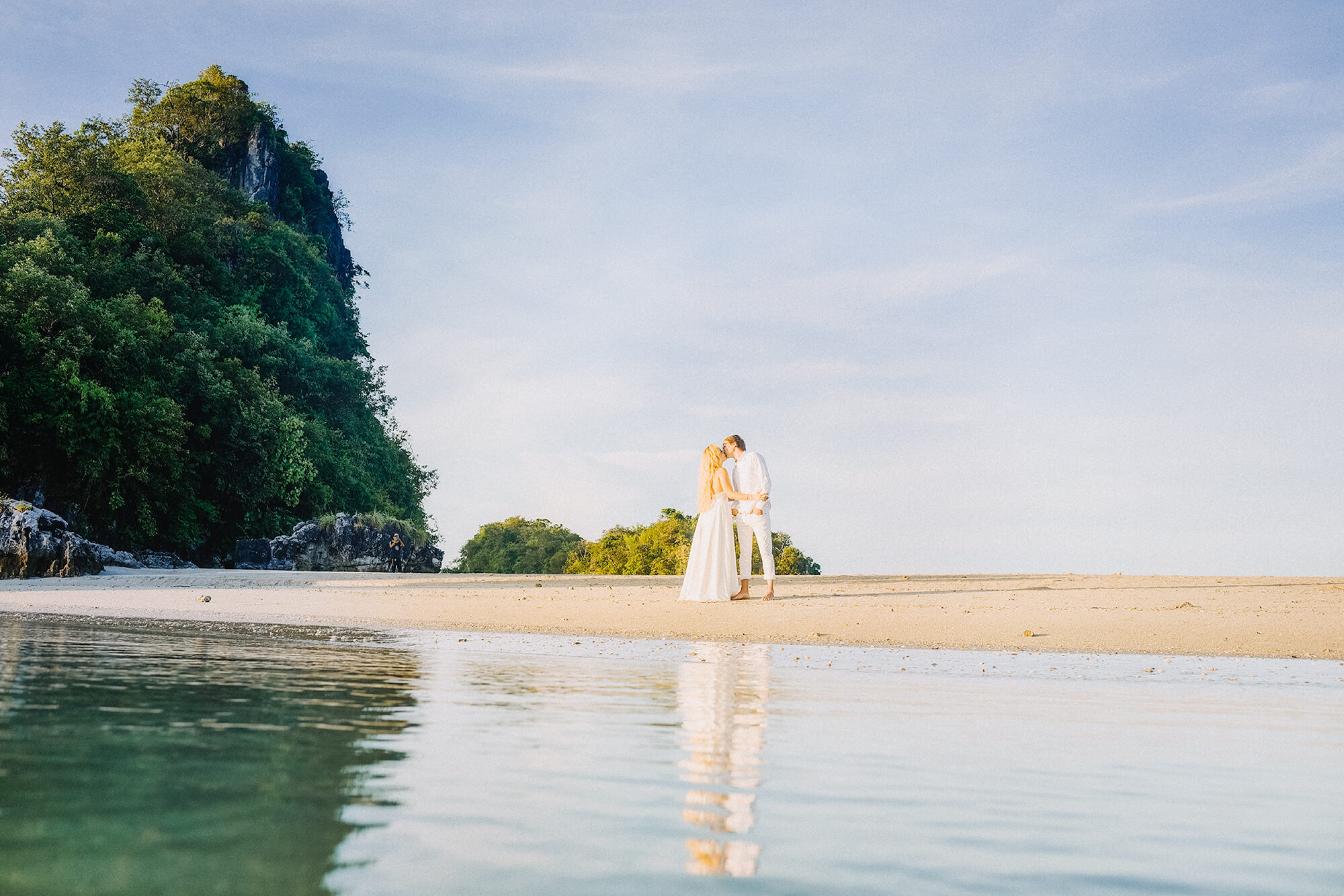 Ao Nang, Krabi pre wedding photoshoot