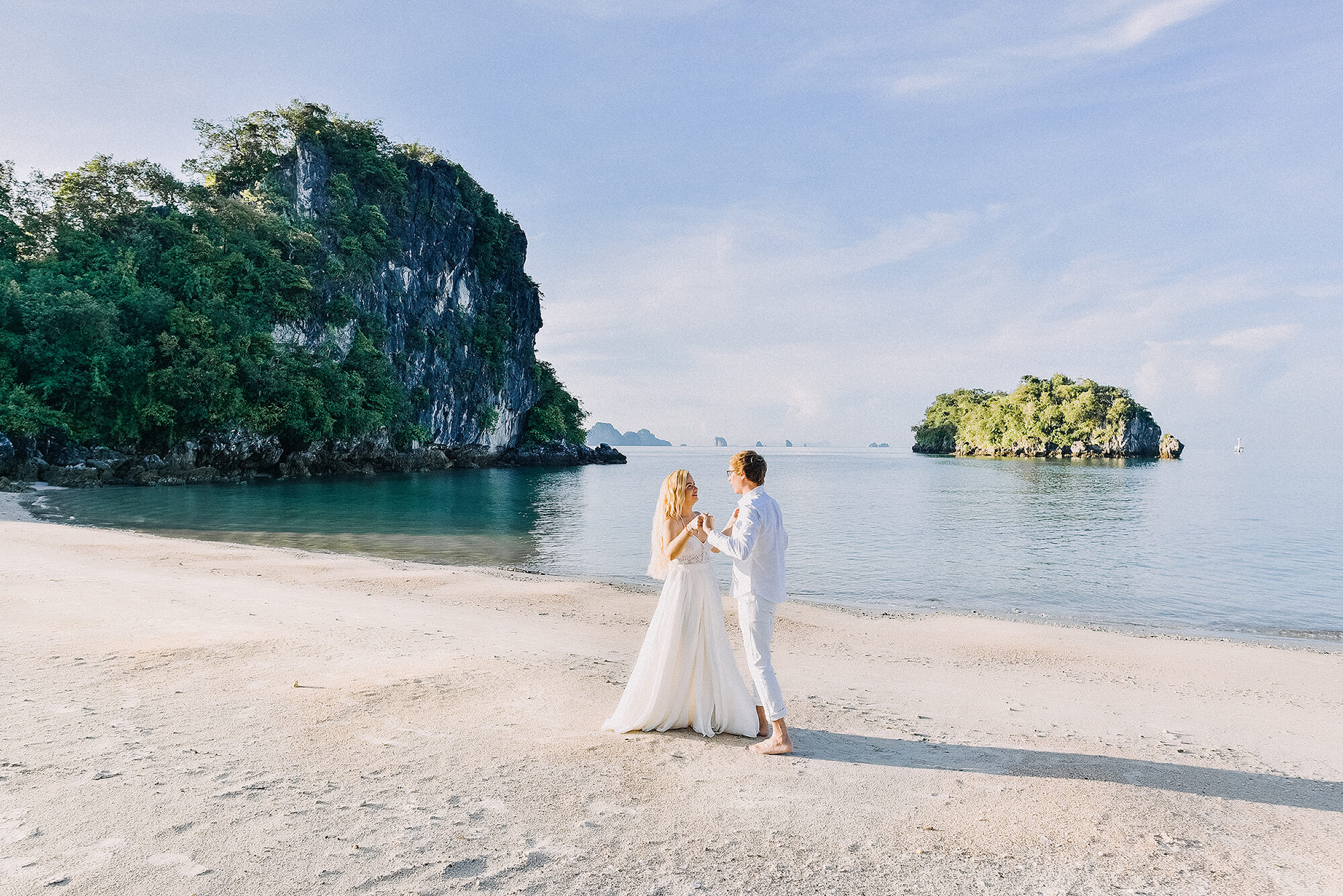 Ao Nang, Krabi pre wedding photoshoot