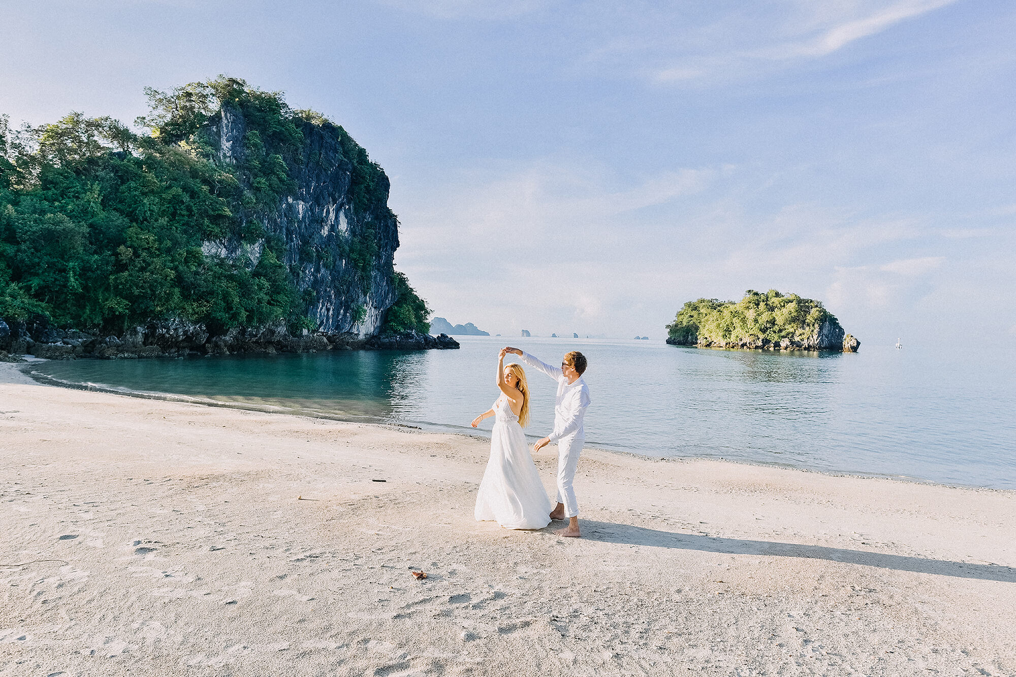 Ao Nang, Krabi pre wedding photoshoot