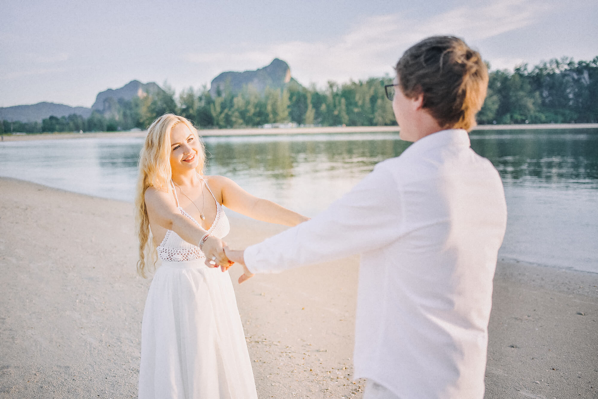 Ao Nang, Krabi pre wedding photoshoot