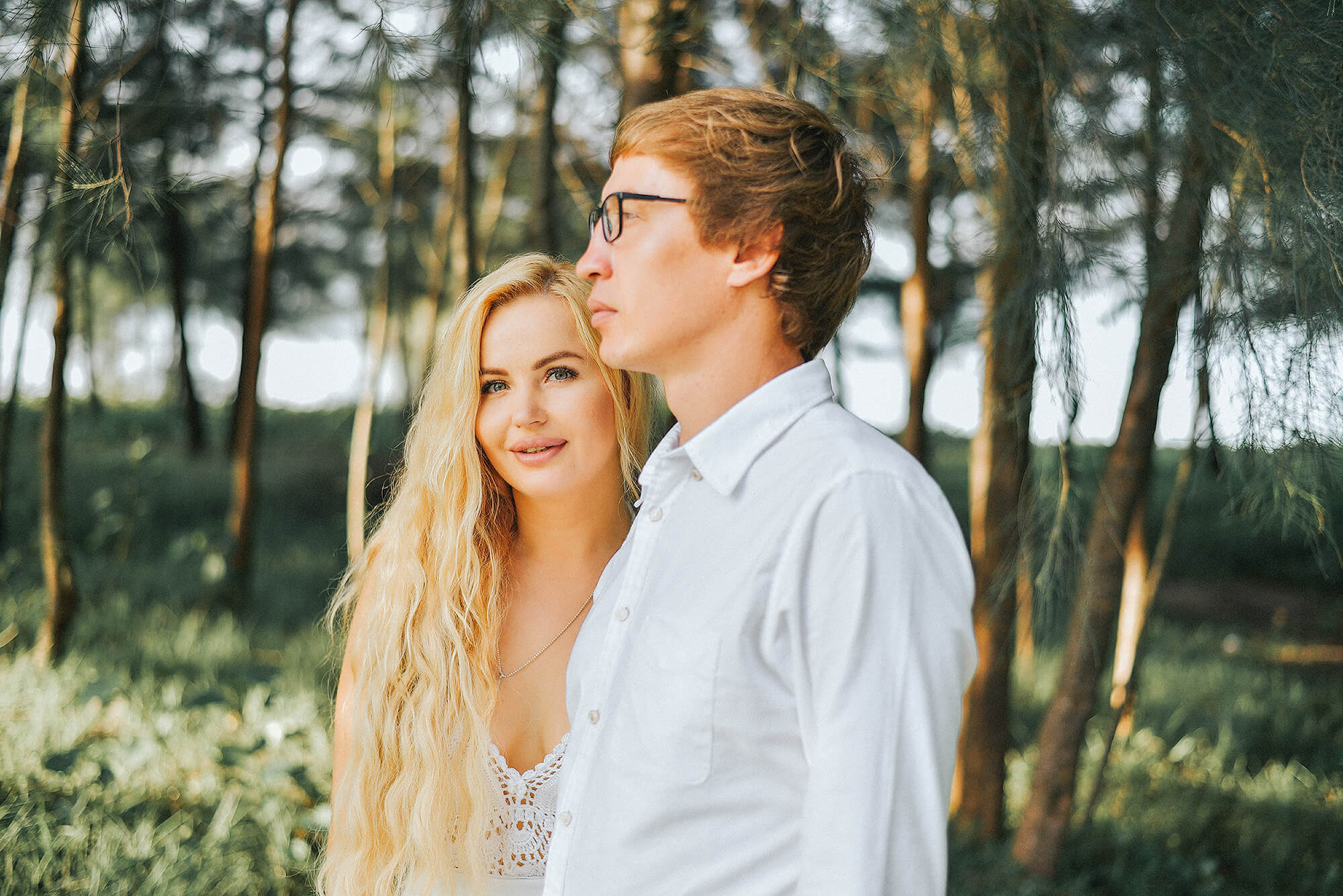 Ao Nang, Krabi pre wedding photoshoot