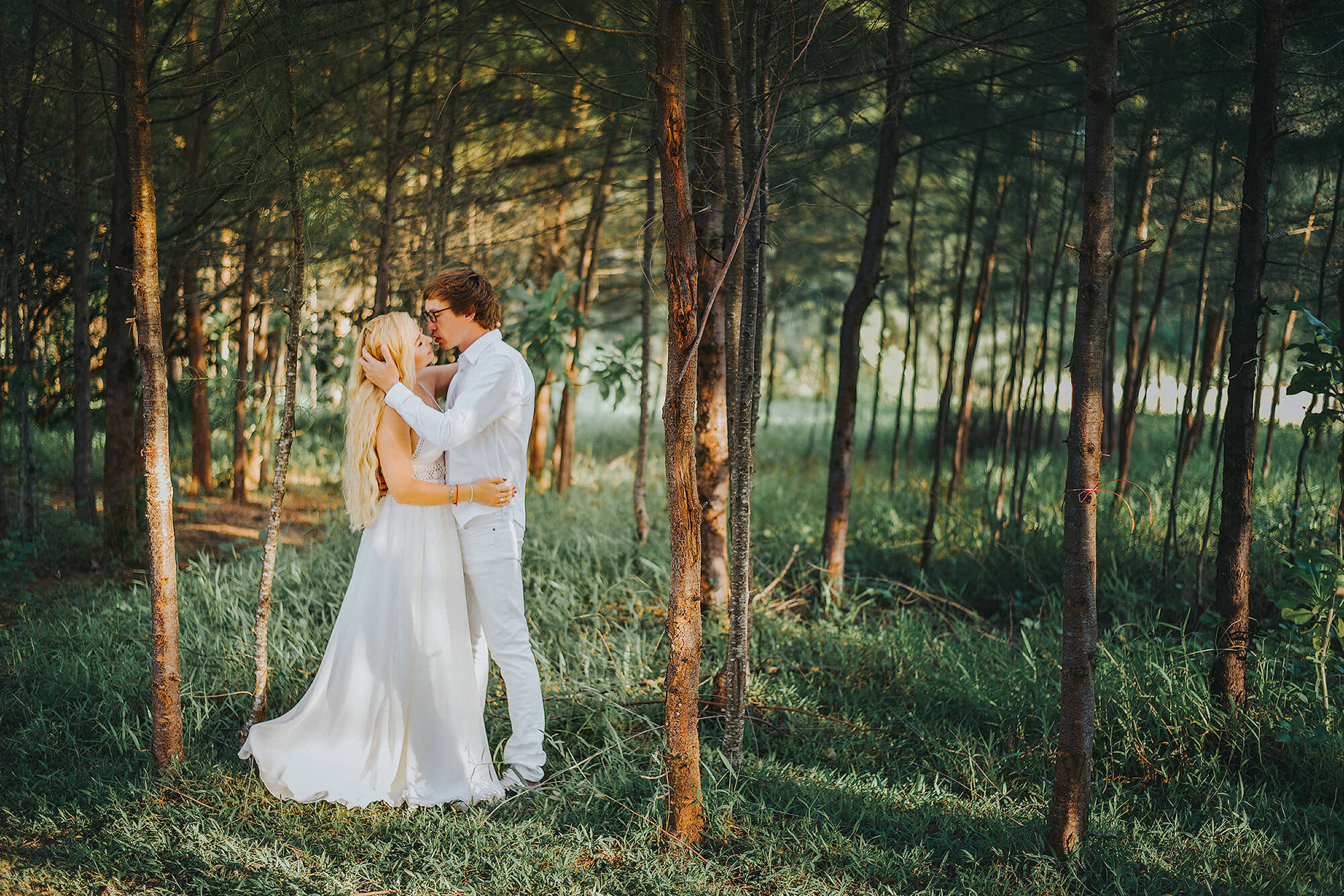 Ao Nang, Krabi pre wedding photoshoot