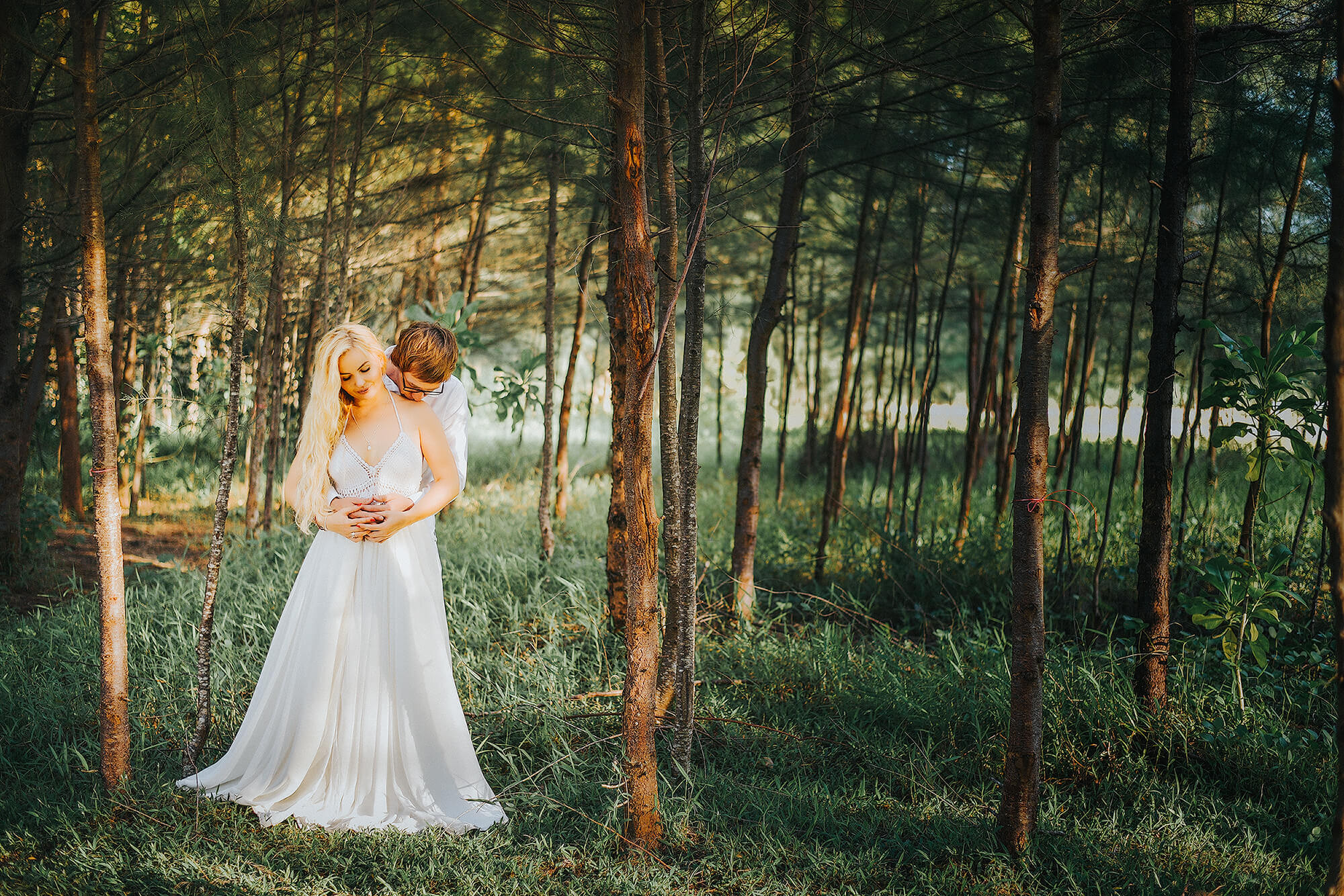 Ao Nang, Krabi pre wedding photoshoot