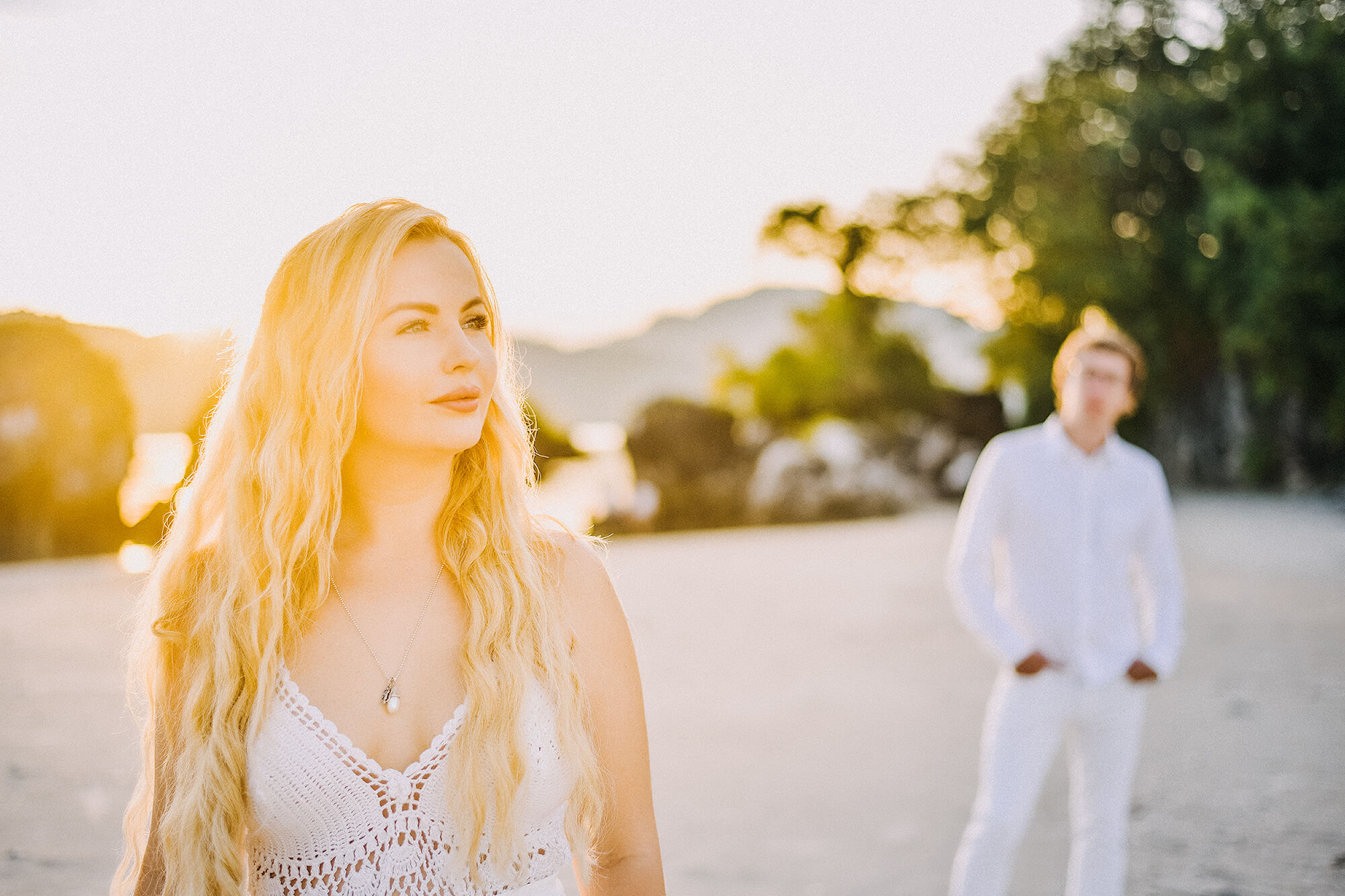 Ao Nang, Krabi pre wedding photoshoot