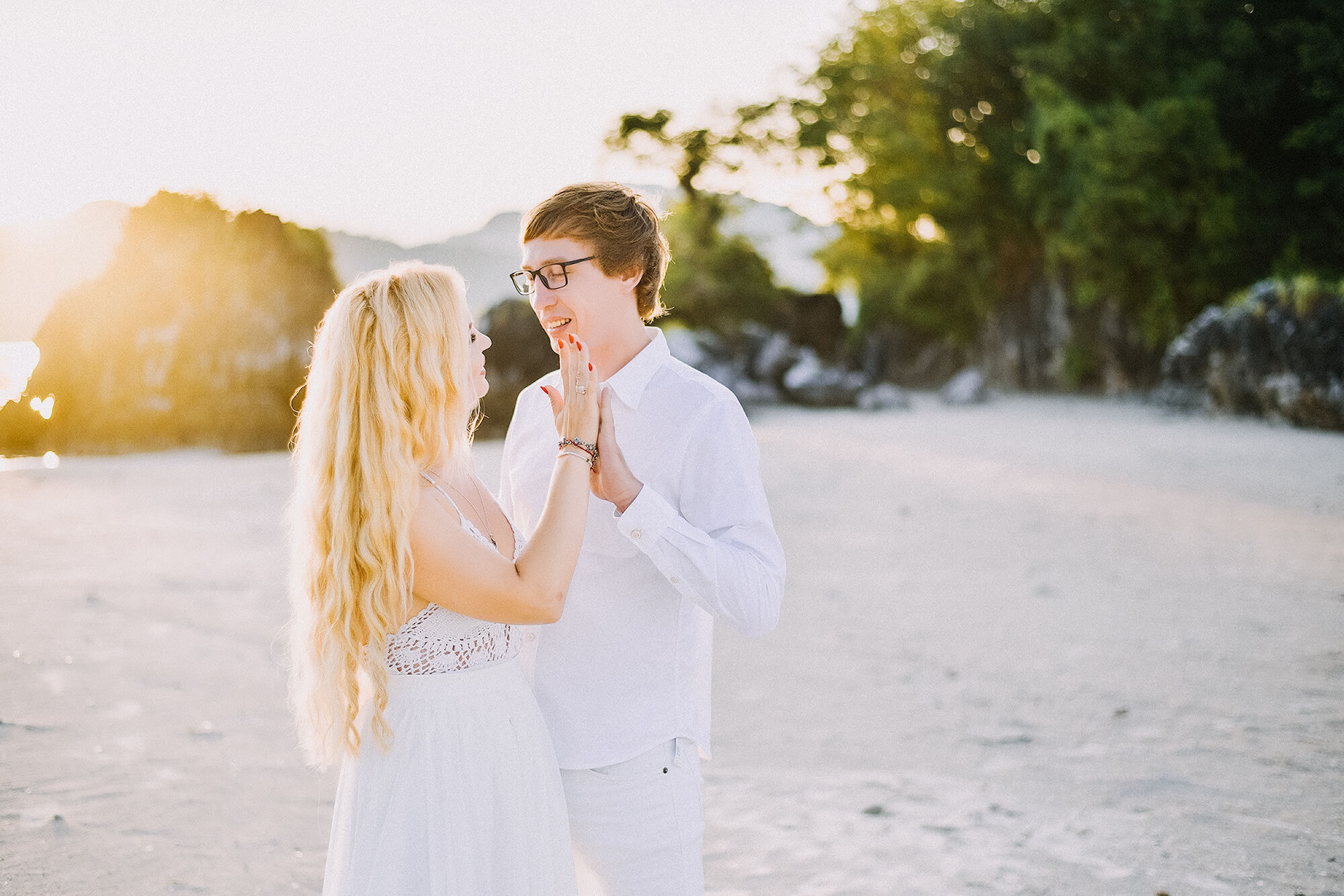 Ao Nang, Krabi pre wedding photoshoot