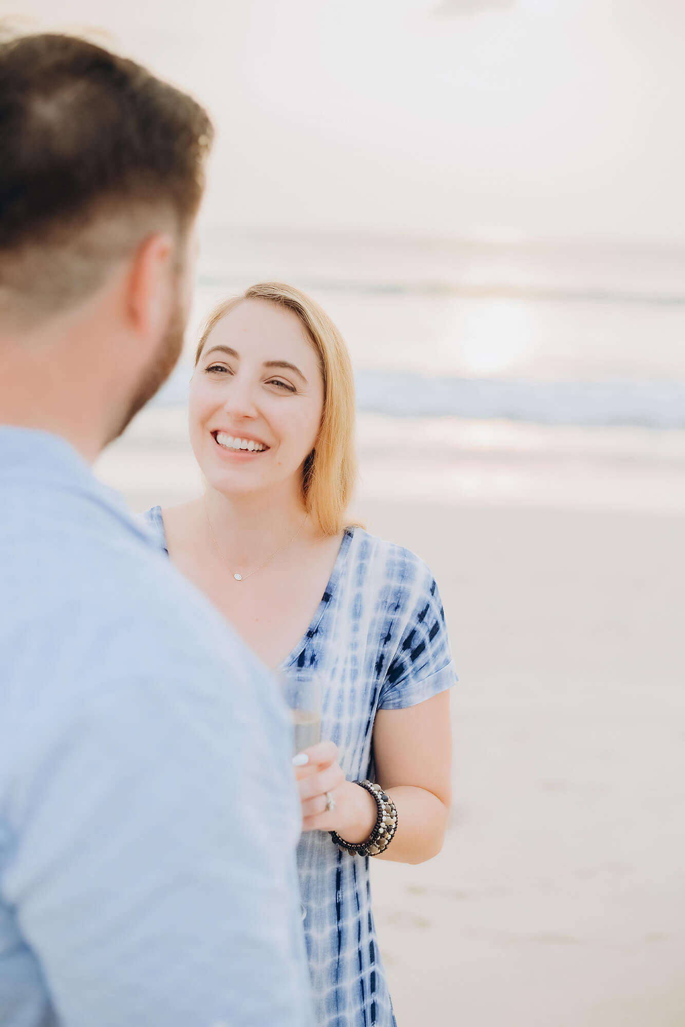 Romantic Khaolak honeymoon photoshoot