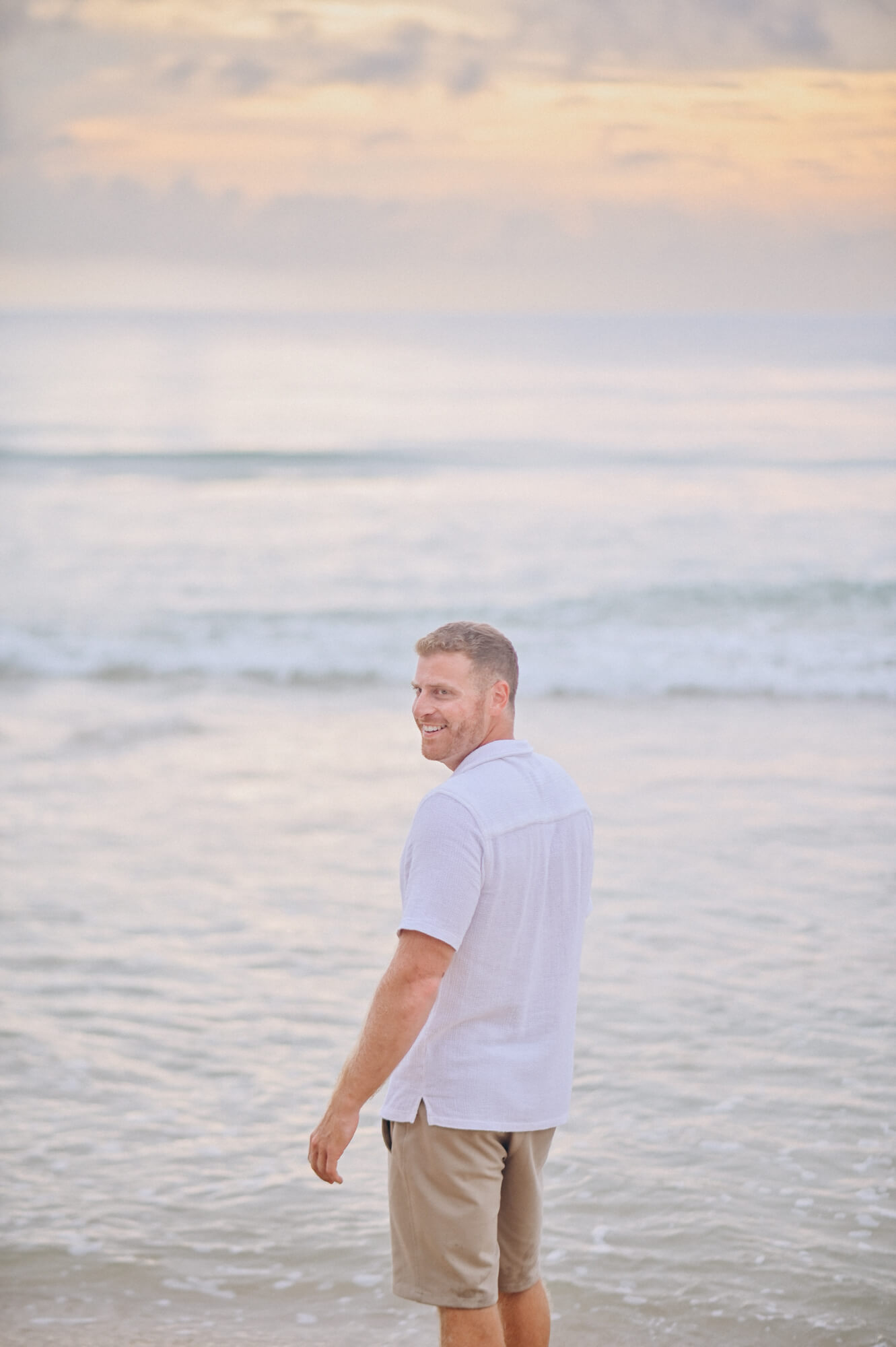 Romantic Photoshoot Natai Beach