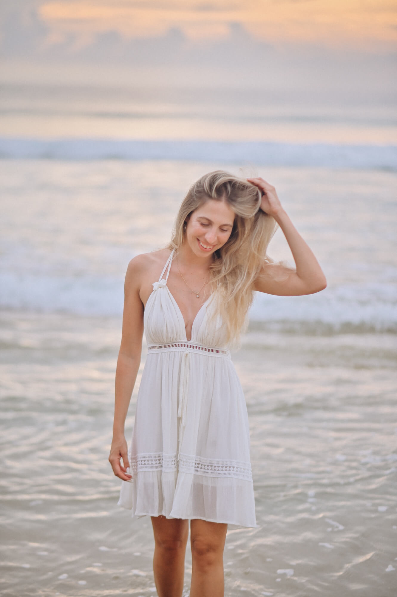 Romantic Photoshoot Natai Beach