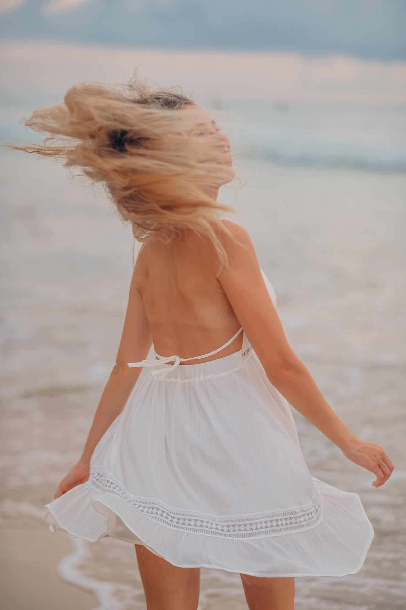 Romantic Photoshoot Natai Beach