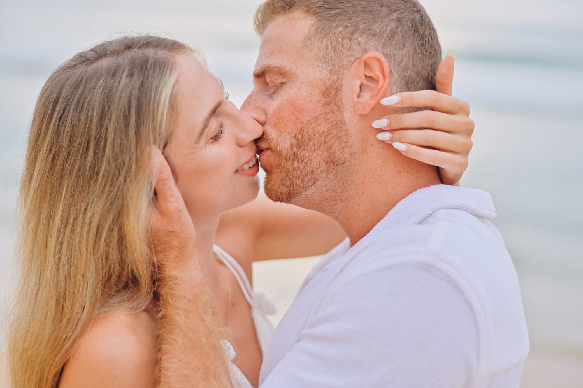 Romantic Photoshoot Natai Beach