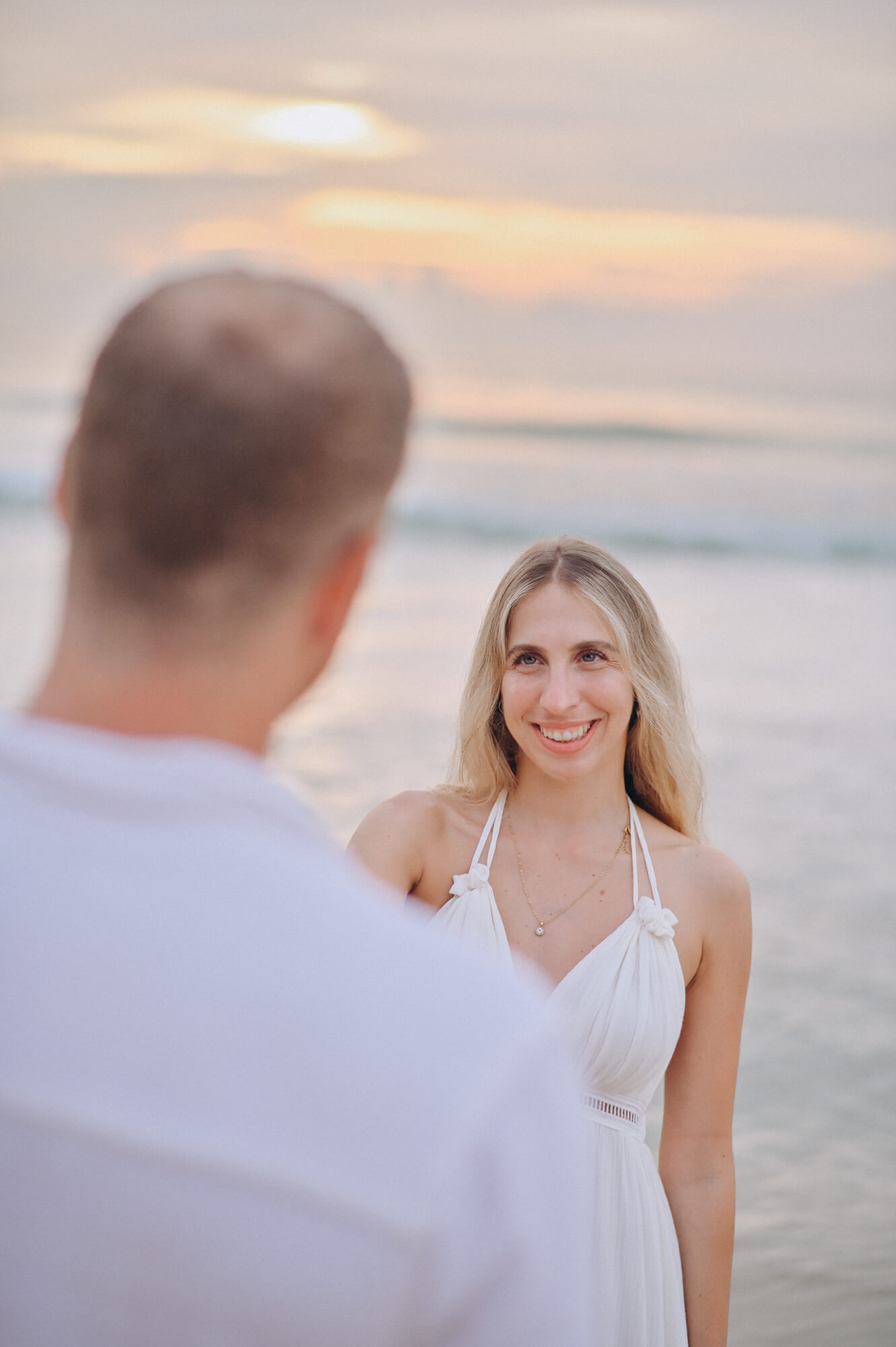 Romantic Photoshoot Natai Beach
