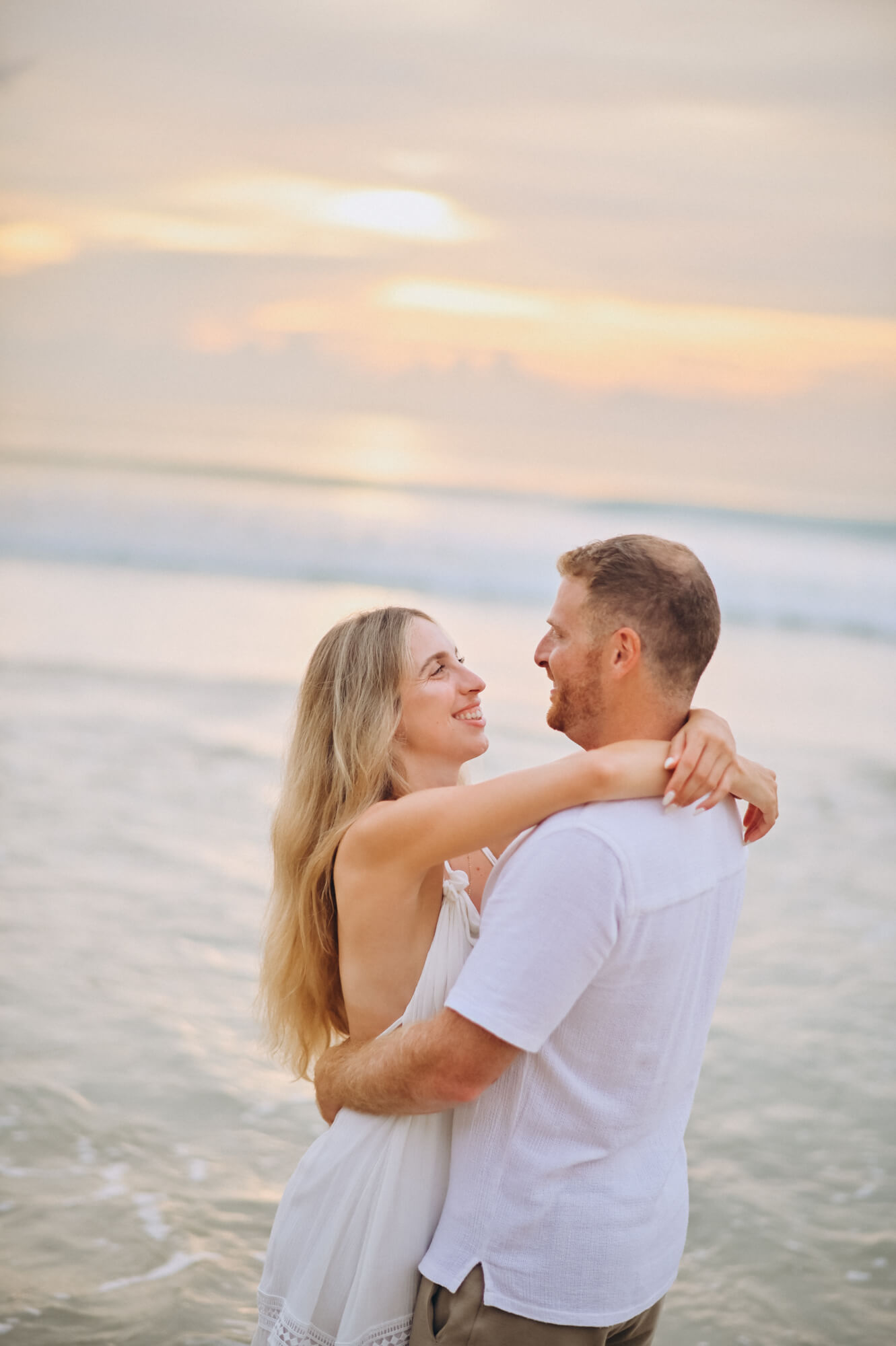 Romantic Photoshoot Natai Beach