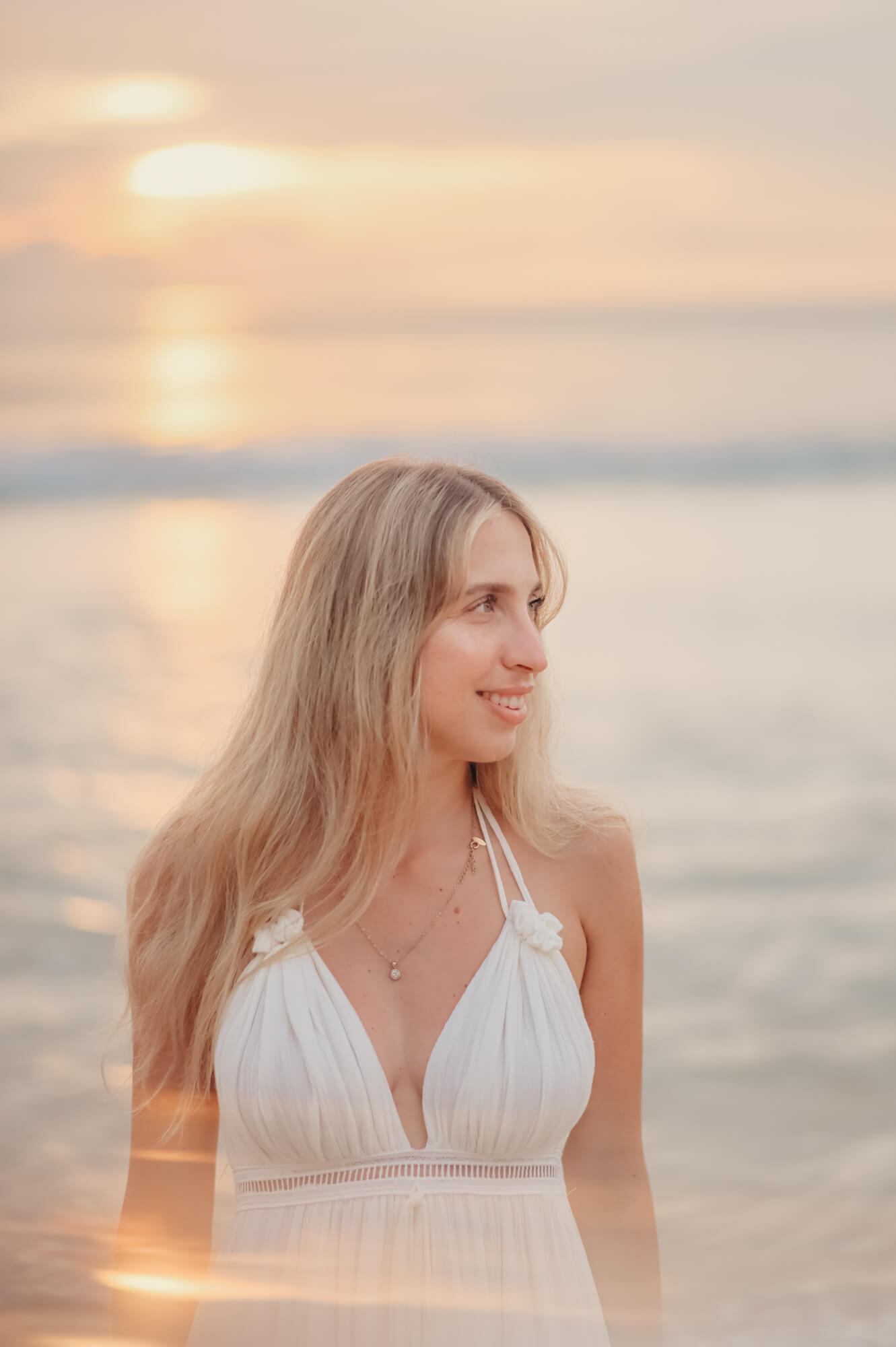 Romantic Photoshoot Natai Beach