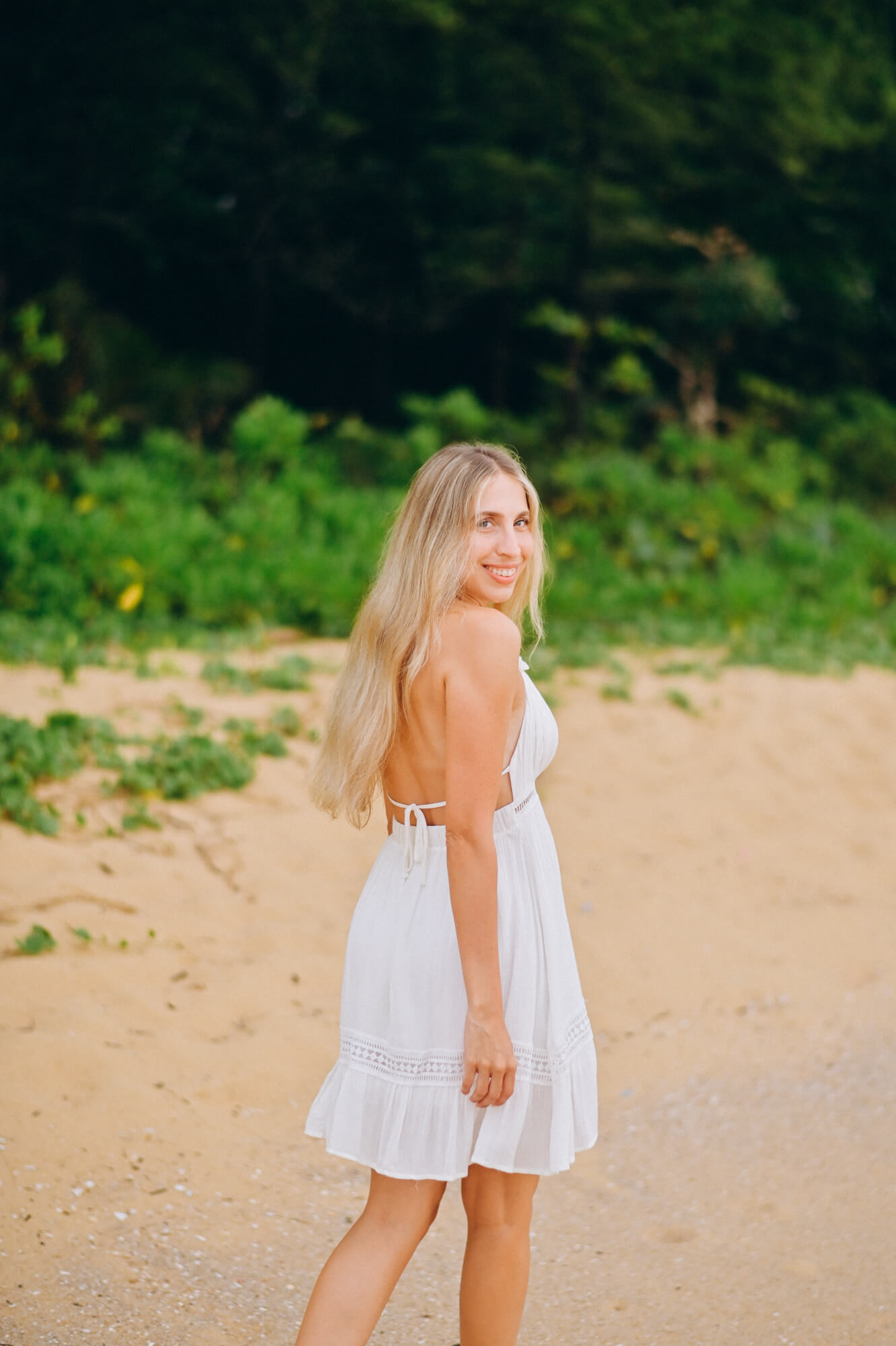 Romantic Photoshoot Natai Beach
