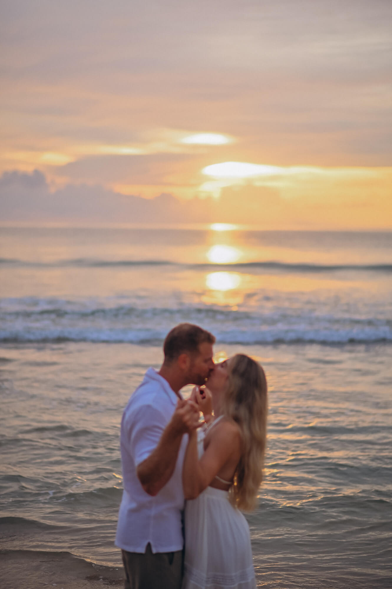 Romantic Photoshoot Natai Beach