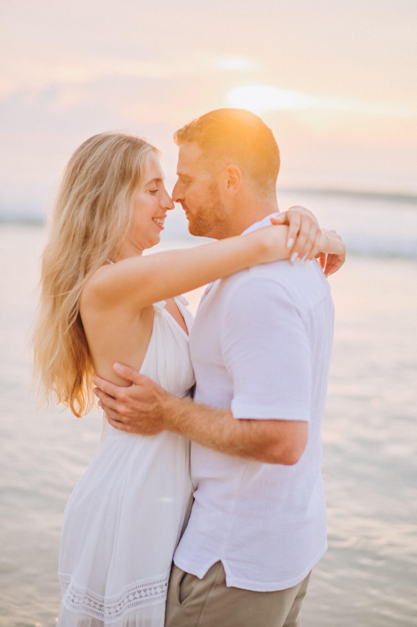 Romantic Photoshoot Natai Beach