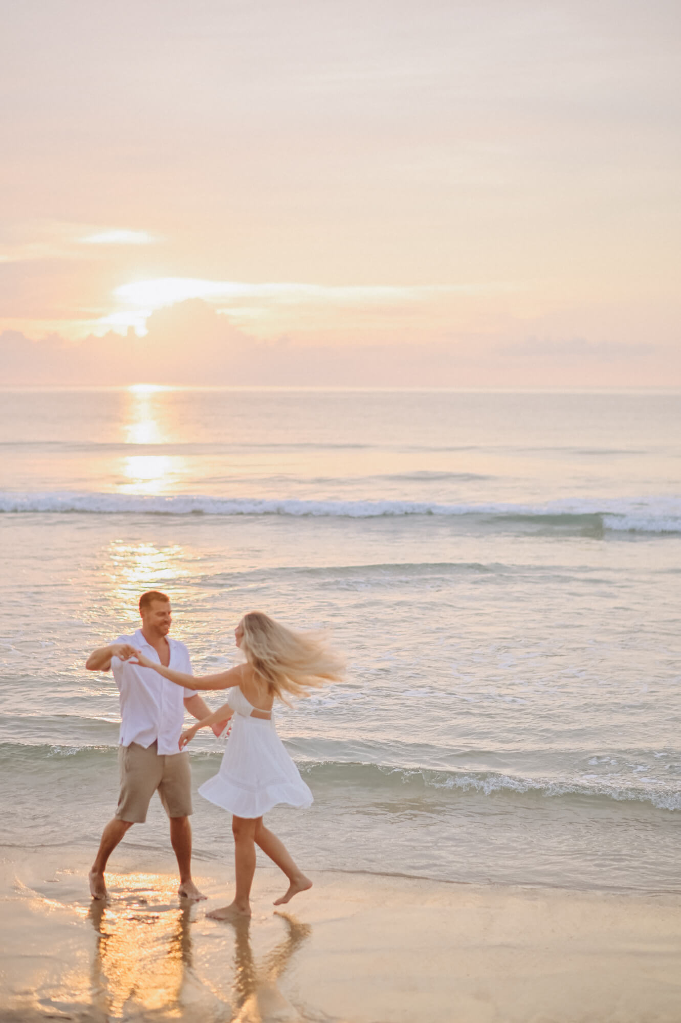 Romantic Photoshoot Natai Beach