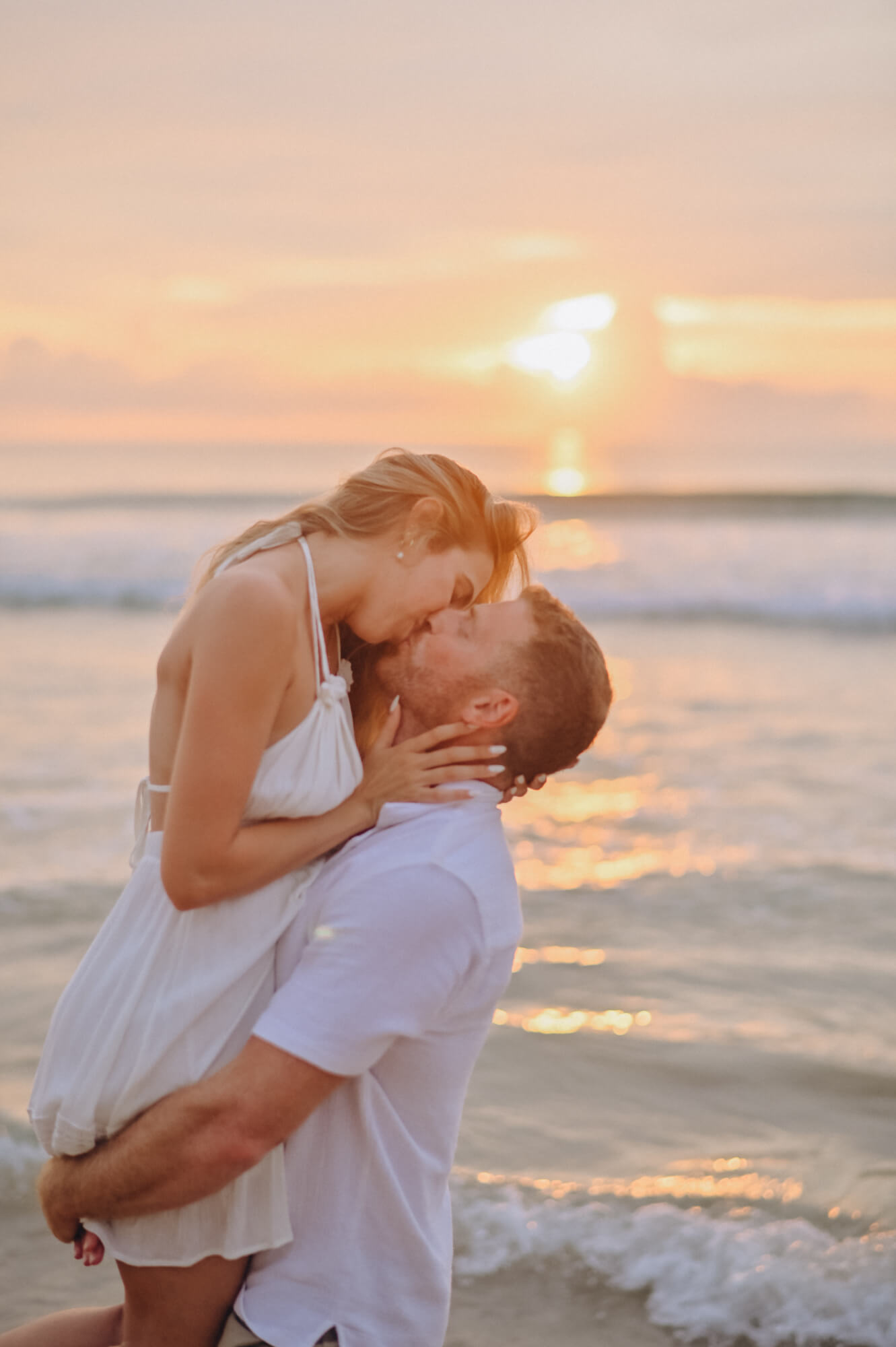 Romantic Photoshoot Natai Beach