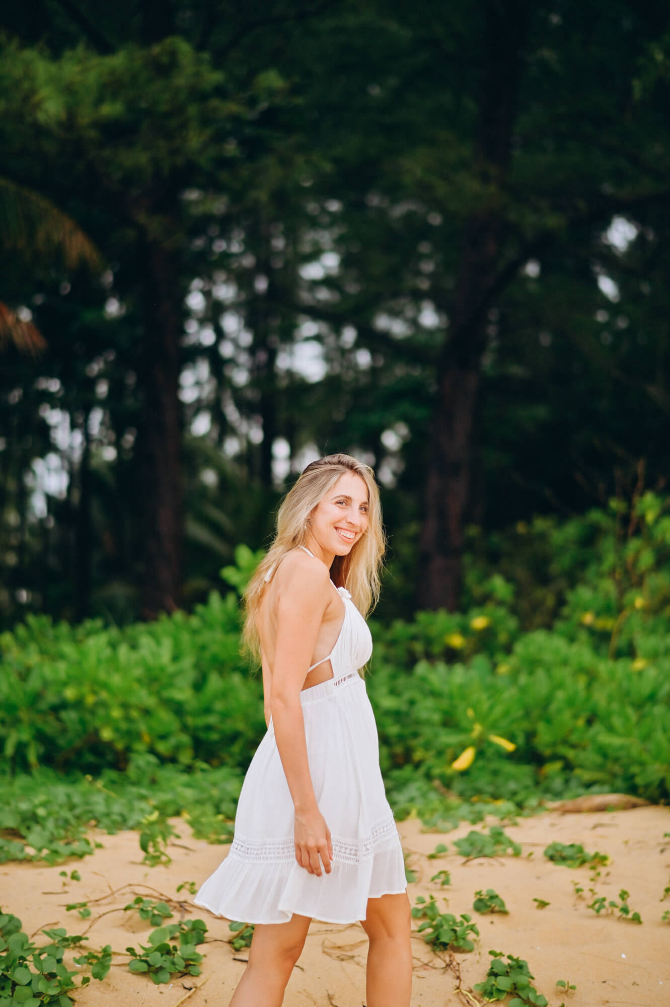 Romantic Photoshoot Natai Beach