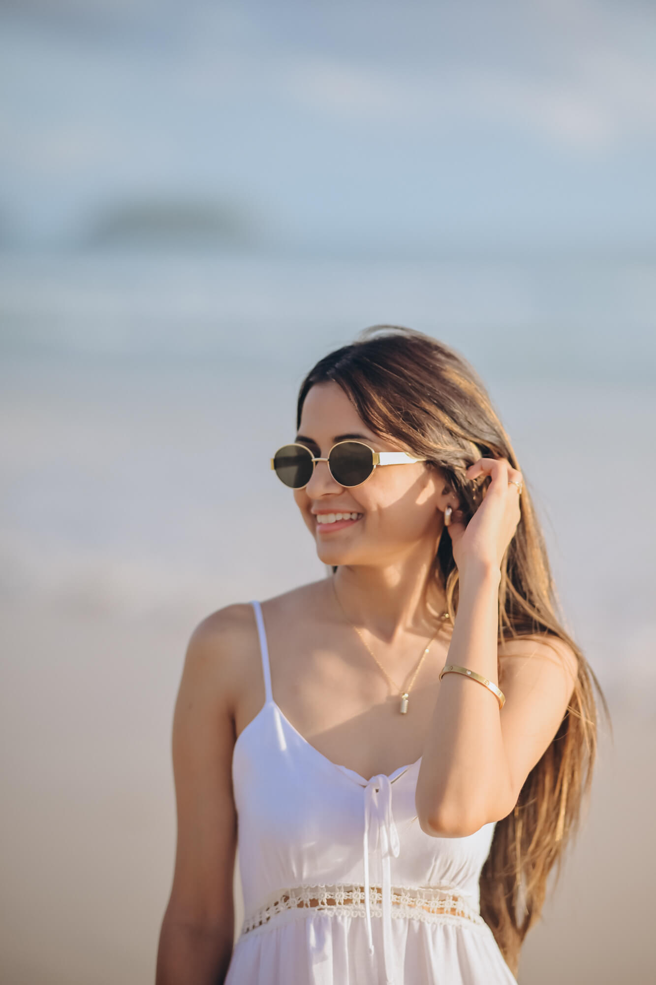 Honeymoon vacation photoshoot in Phuket