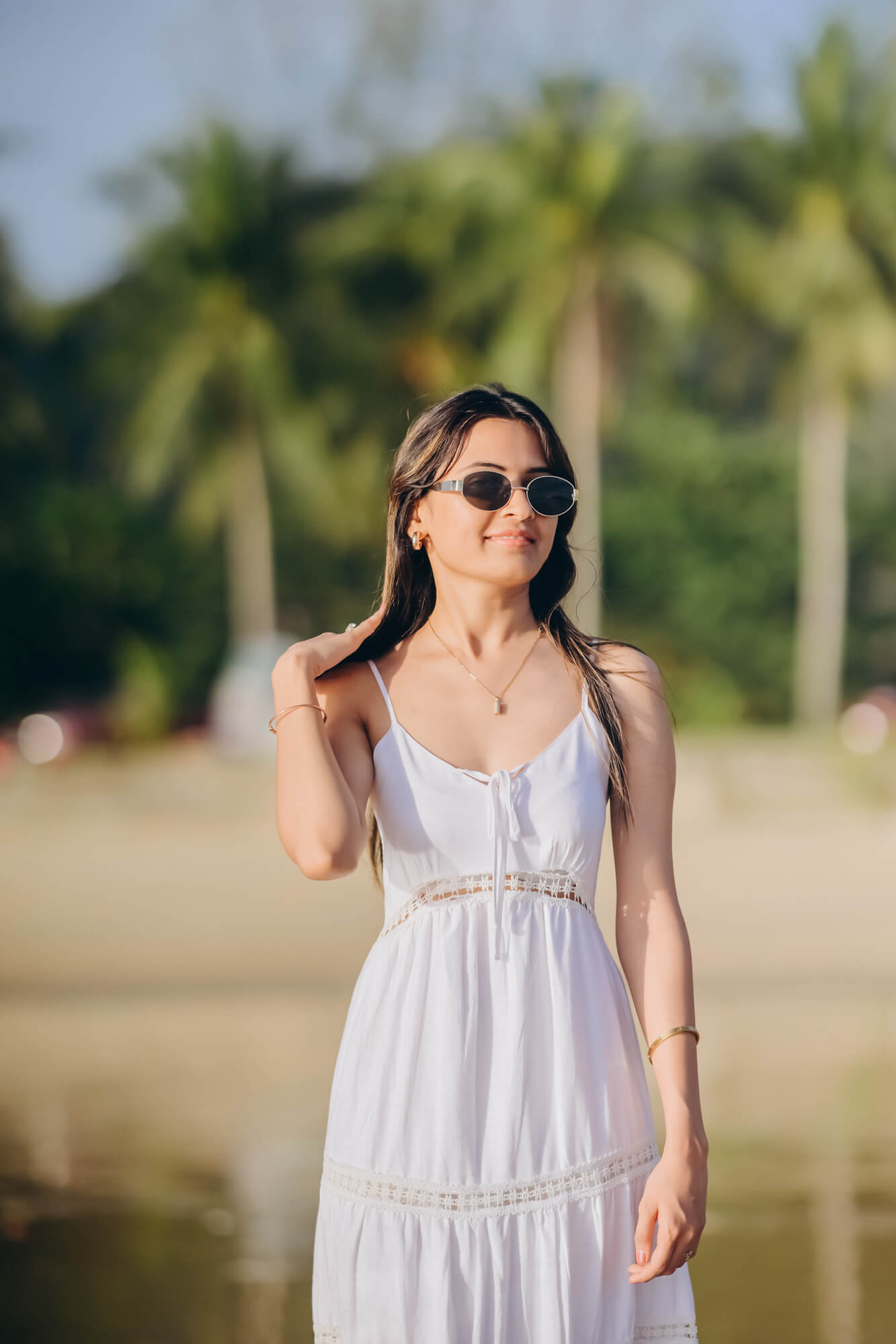 Honeymoon vacation photoshoot in Phuket