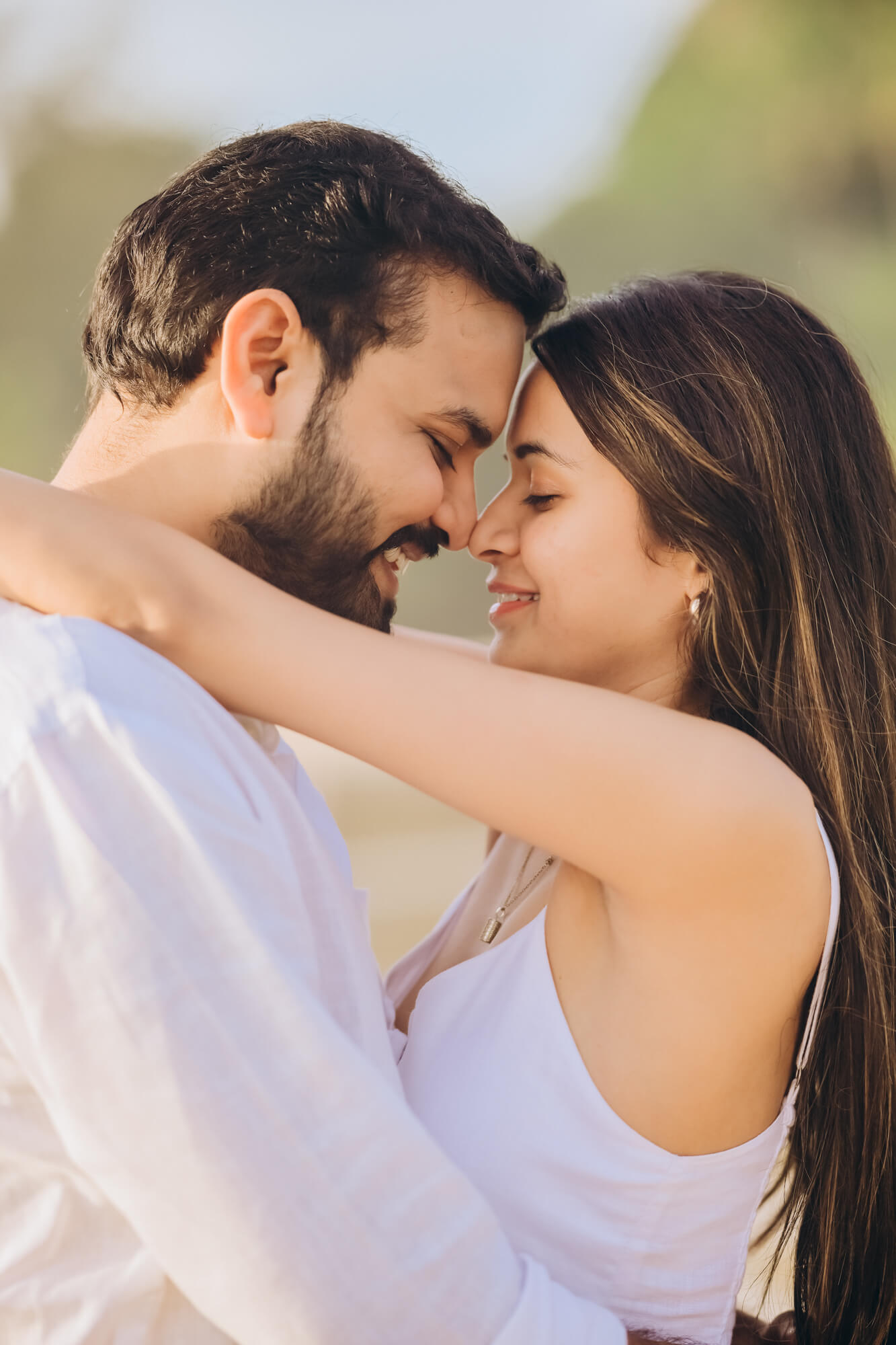 Honeymoon vacation photoshoot in Phuket