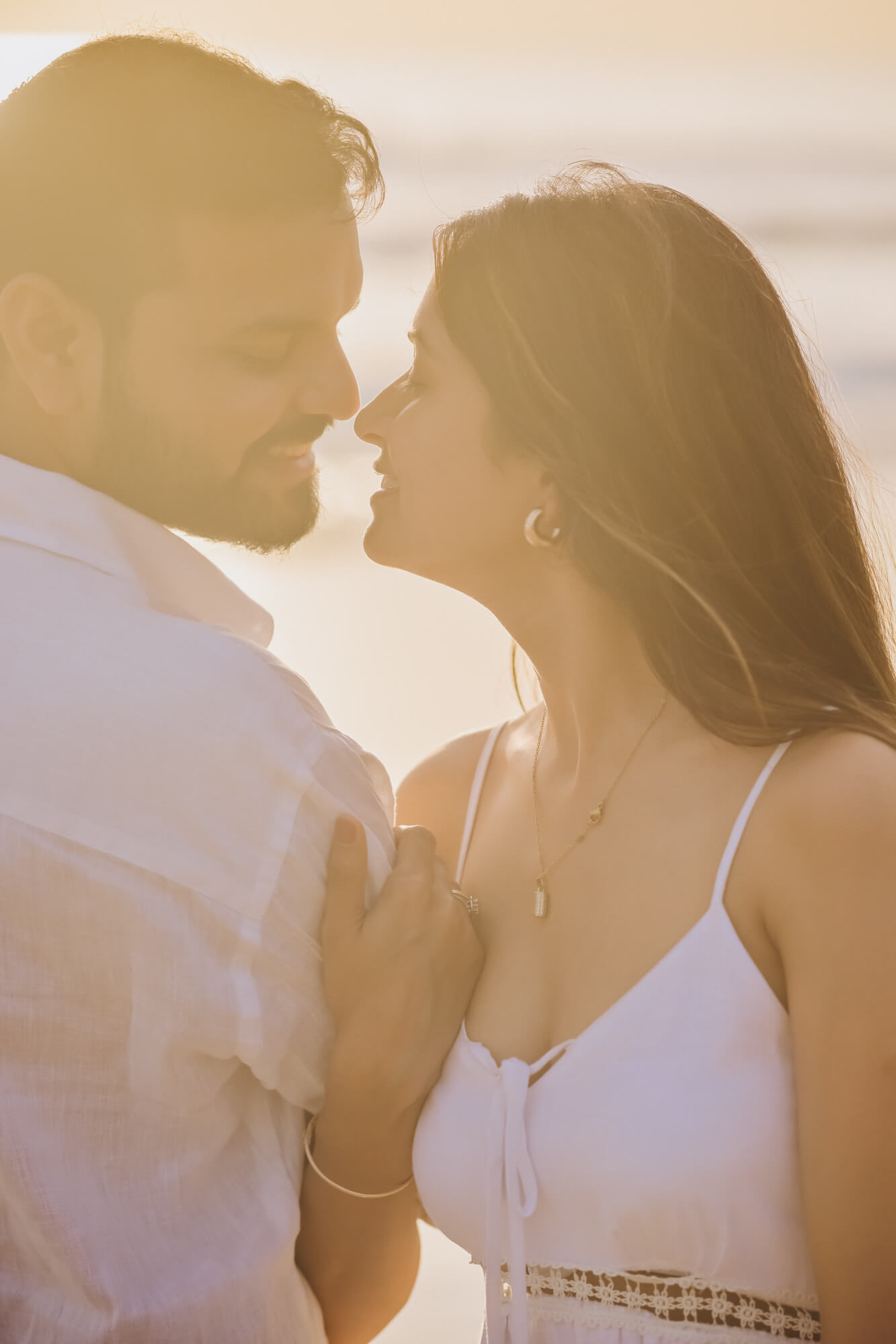 Honeymoon vacation photoshoot in Phuket