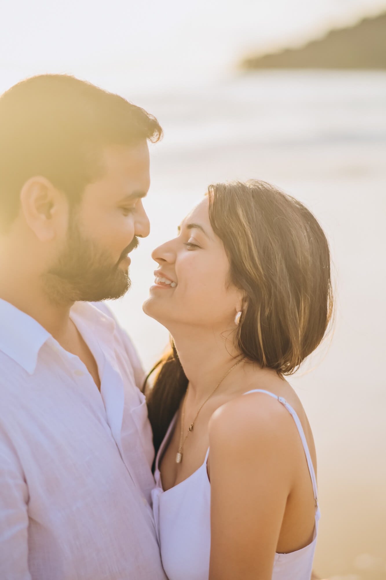 Honeymoon vacation photoshoot in Phuket