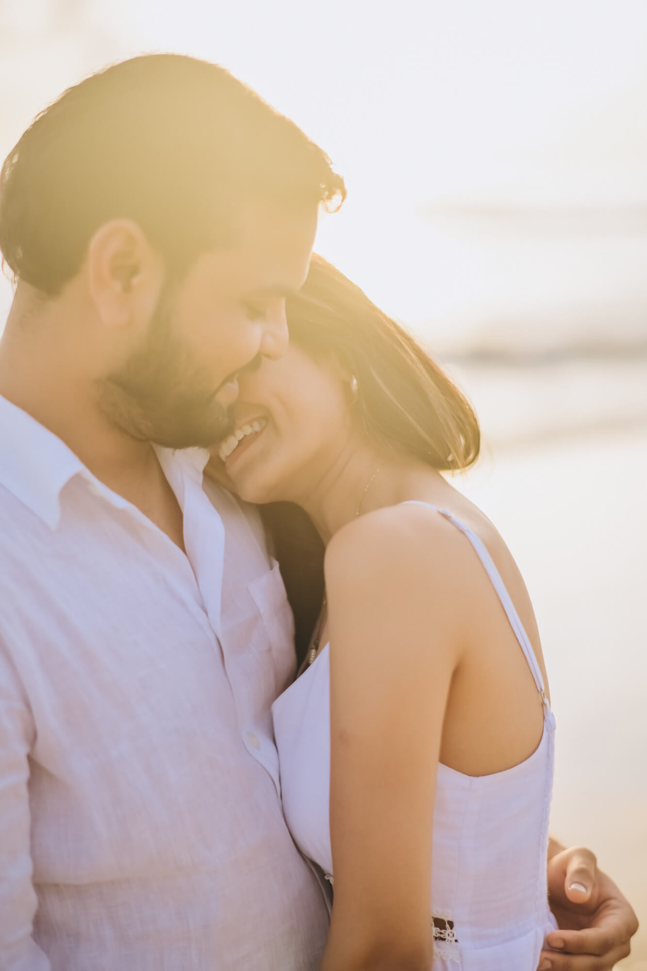Honeymoon vacation photoshoot in Phuket