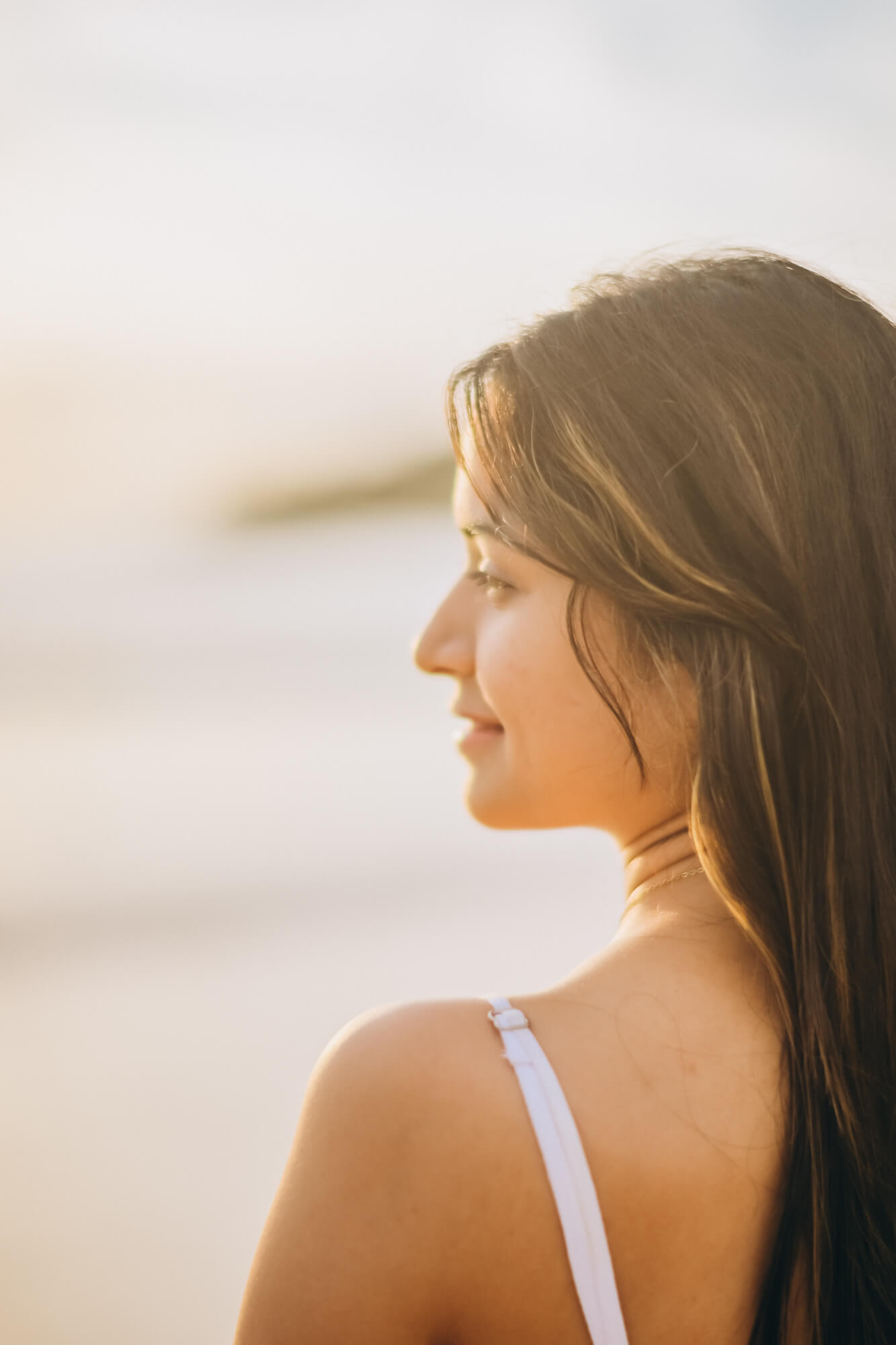 Honeymoon vacation photoshoot in Phuket