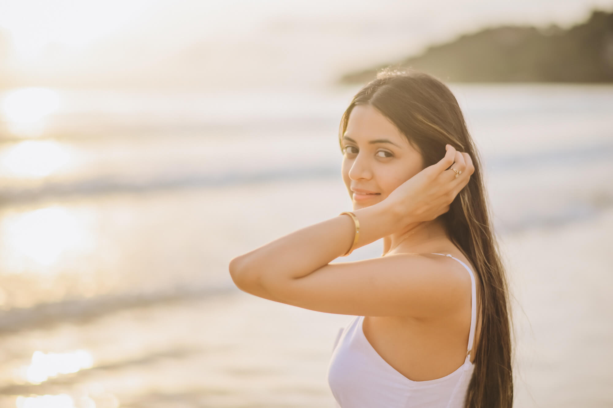 Honeymoon vacation photoshoot in Phuket