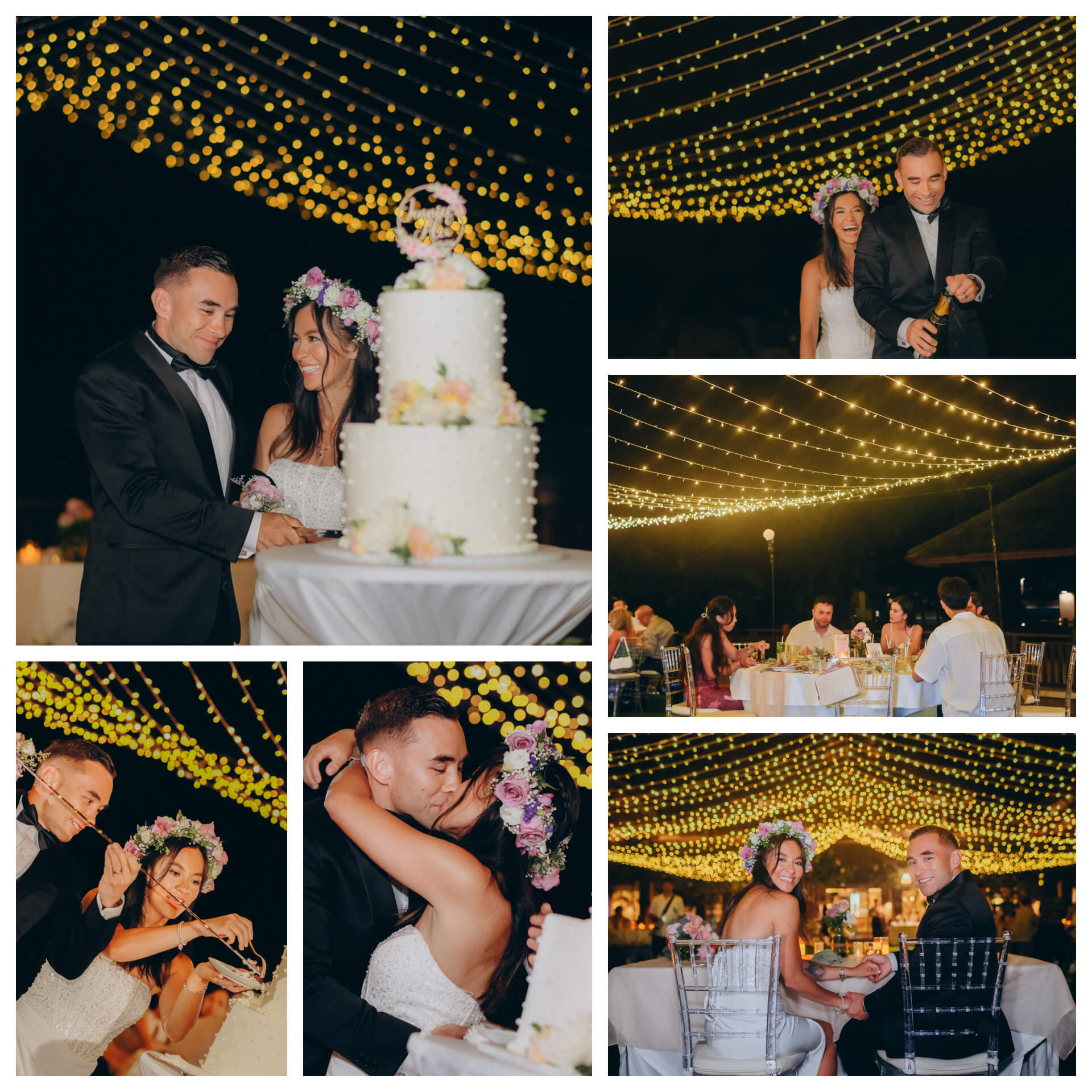 Wedding Photoshoot in Phuket, Khao Lak