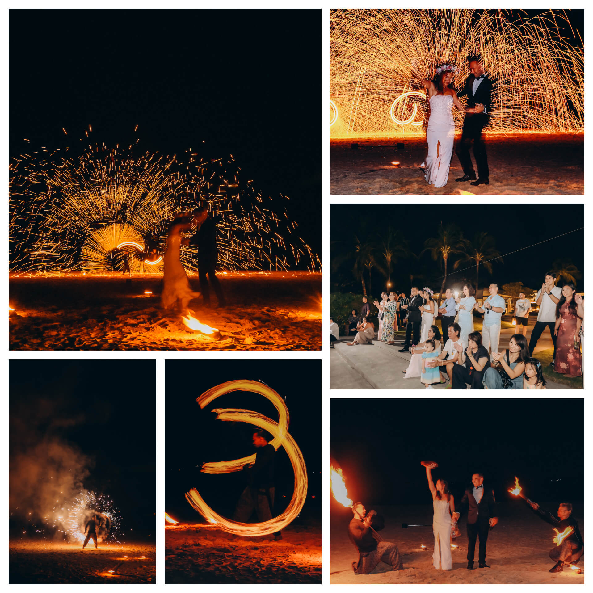Wedding Photoshoot in Phuket, Khao Lak